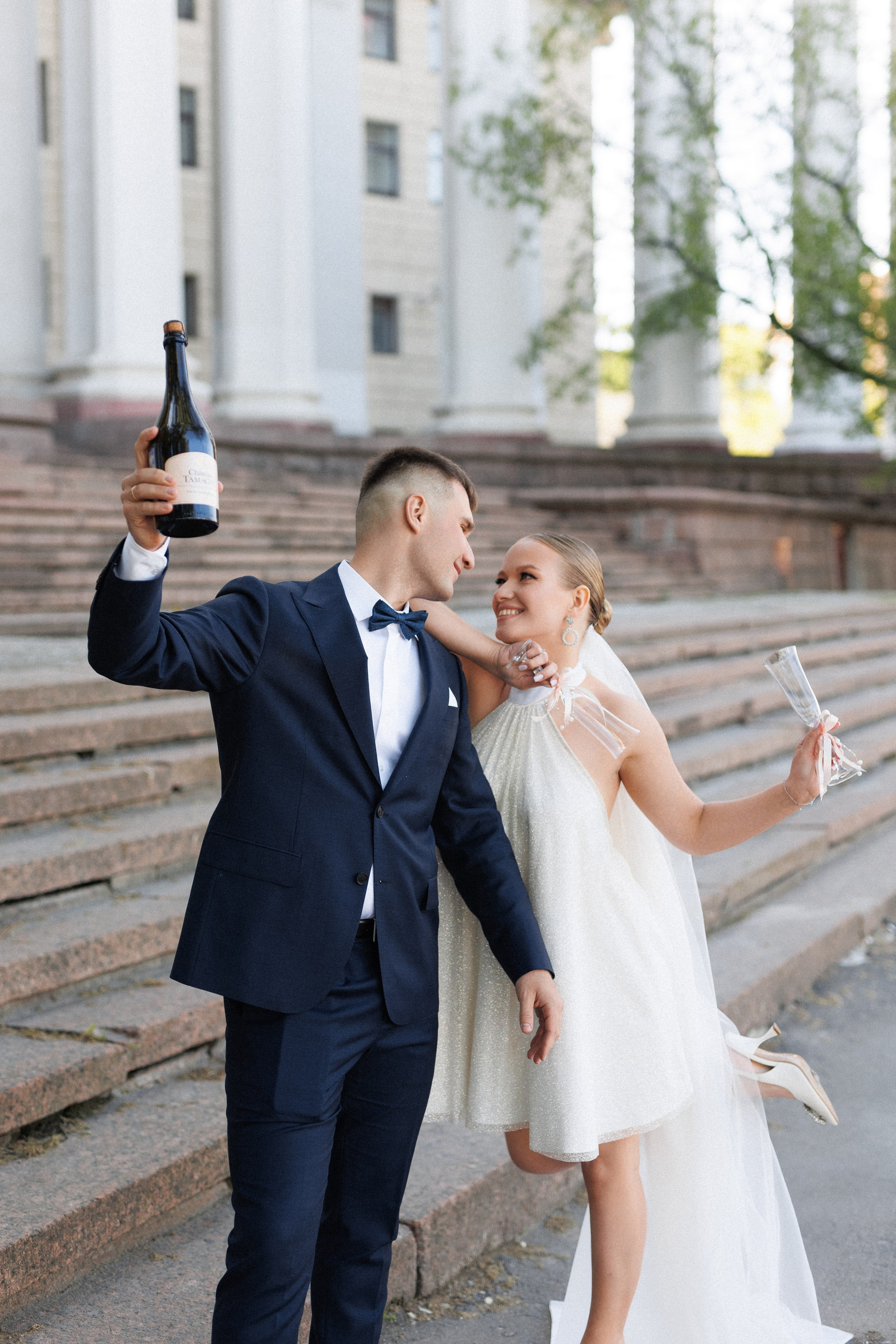 Юлия и Тигран. Семейный и свадебный фотограф в Москве Черкасова Анна