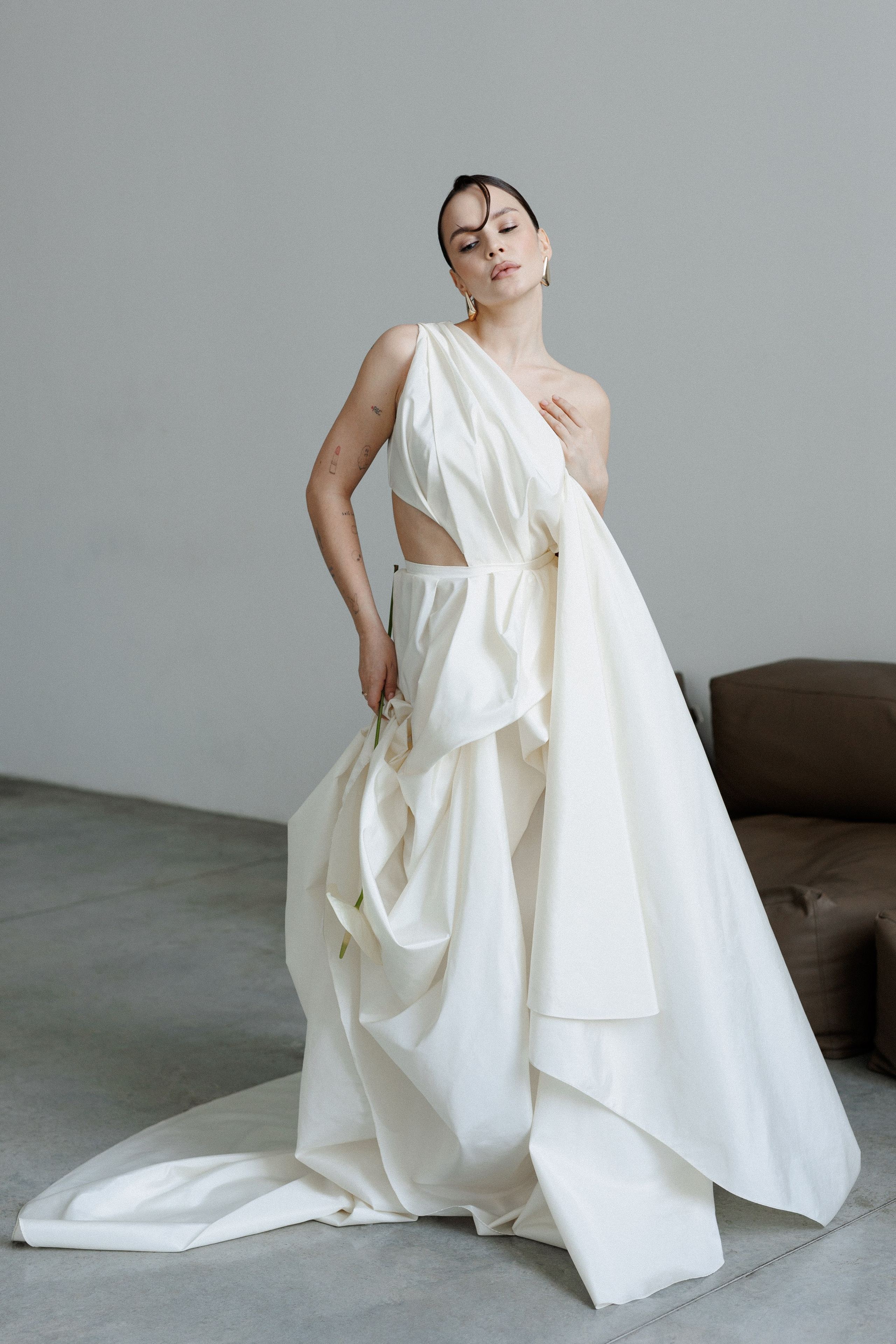 Невеста Карина. Семейный и свадебный фотограф в Москве Черкасова Анна