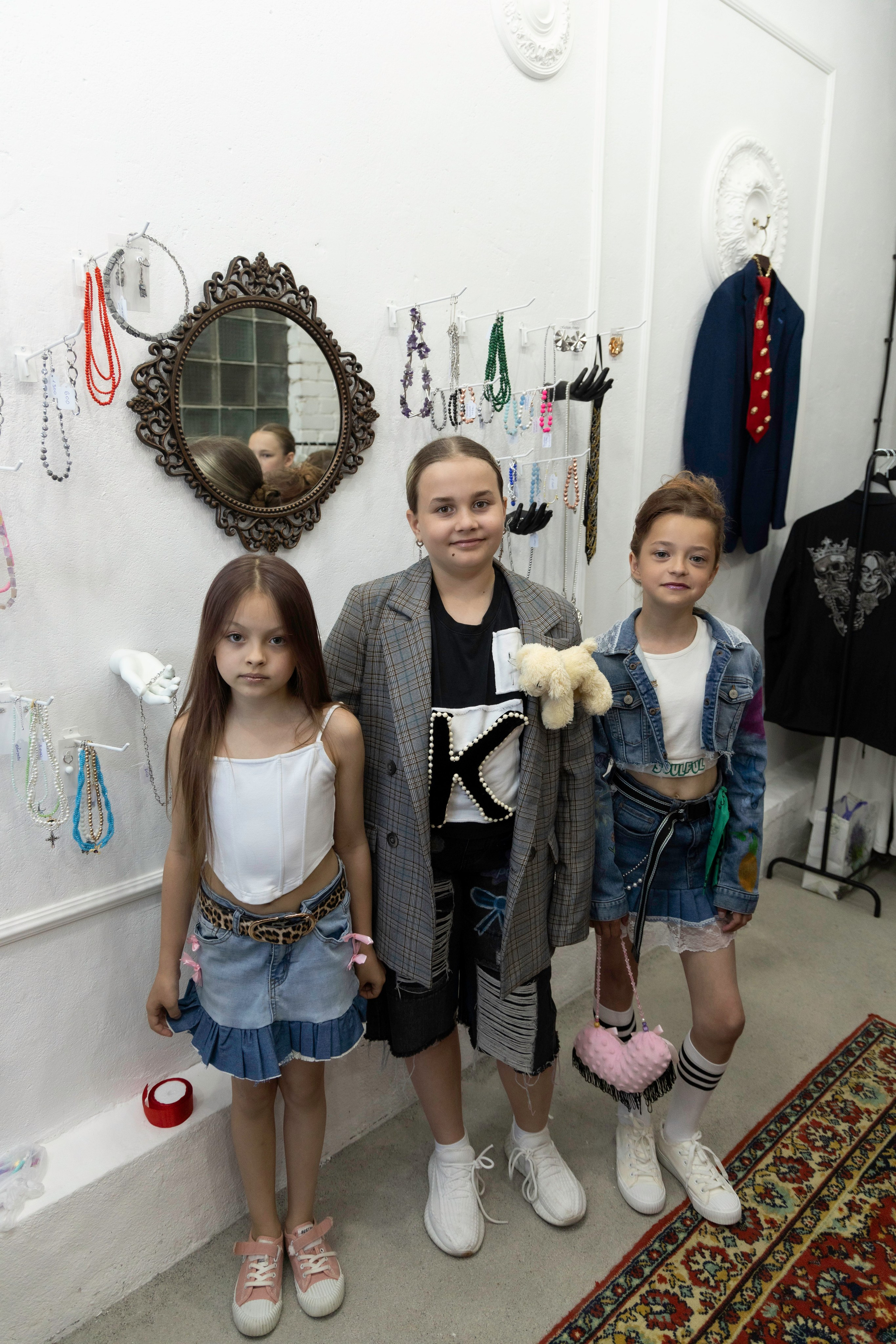 Открытие «FISUN | MIRAM Brand». Olya Posnimay