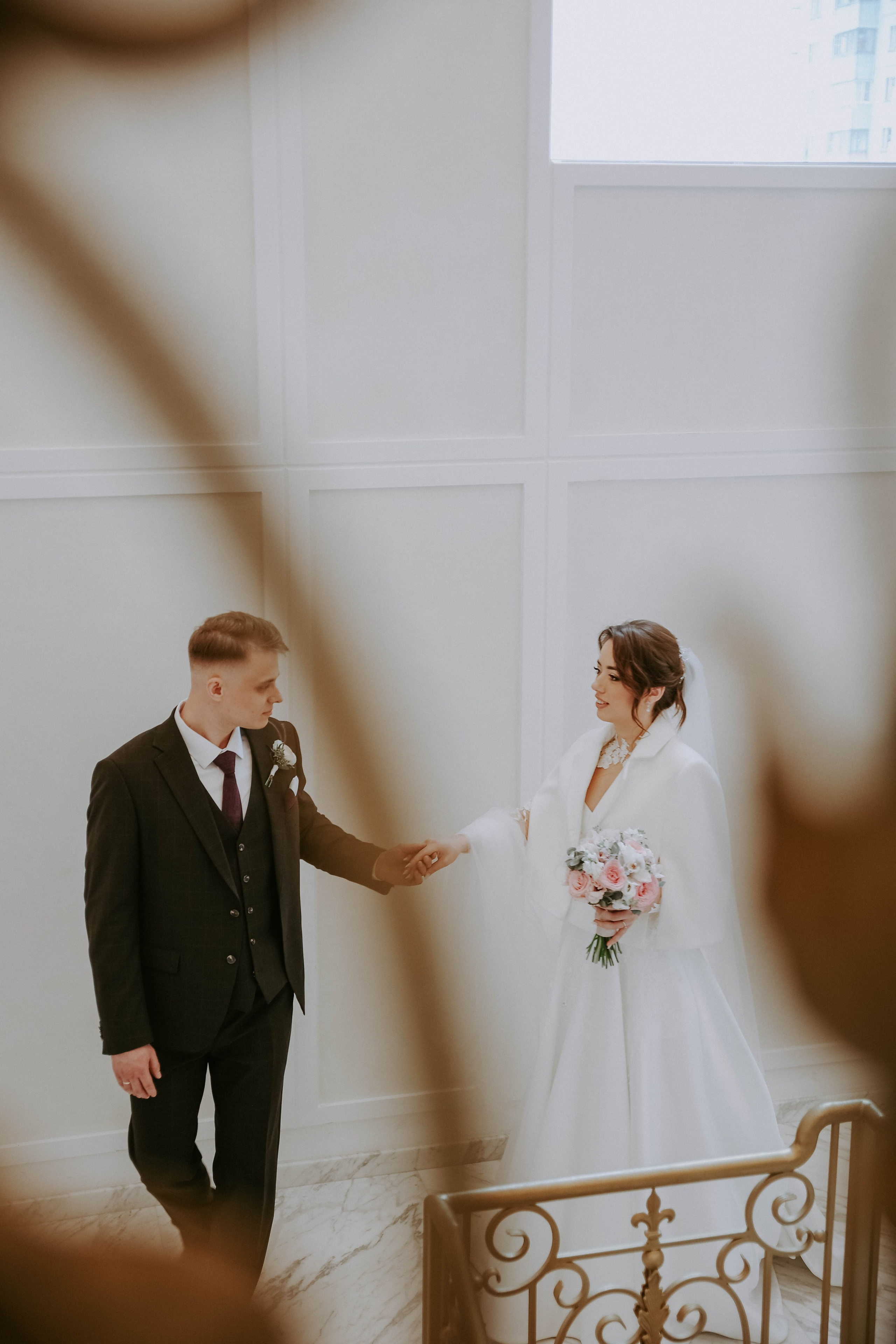 Анастасия и Владимир. Фотограф в Москве и любой точке земного шара Алёна Вялова (Чулкова)