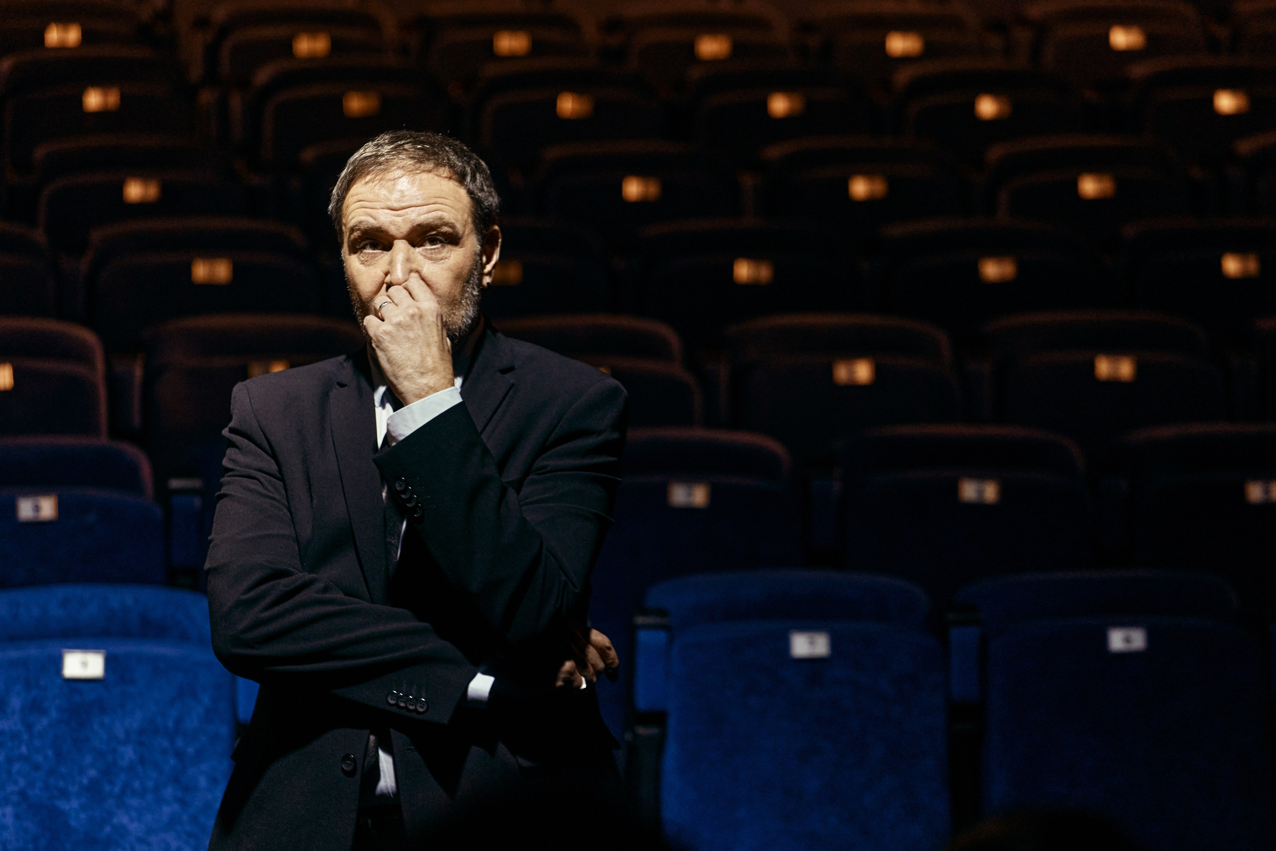 Розенкранц и Гильденстерн мертвы. Фотограф Нина Антонова