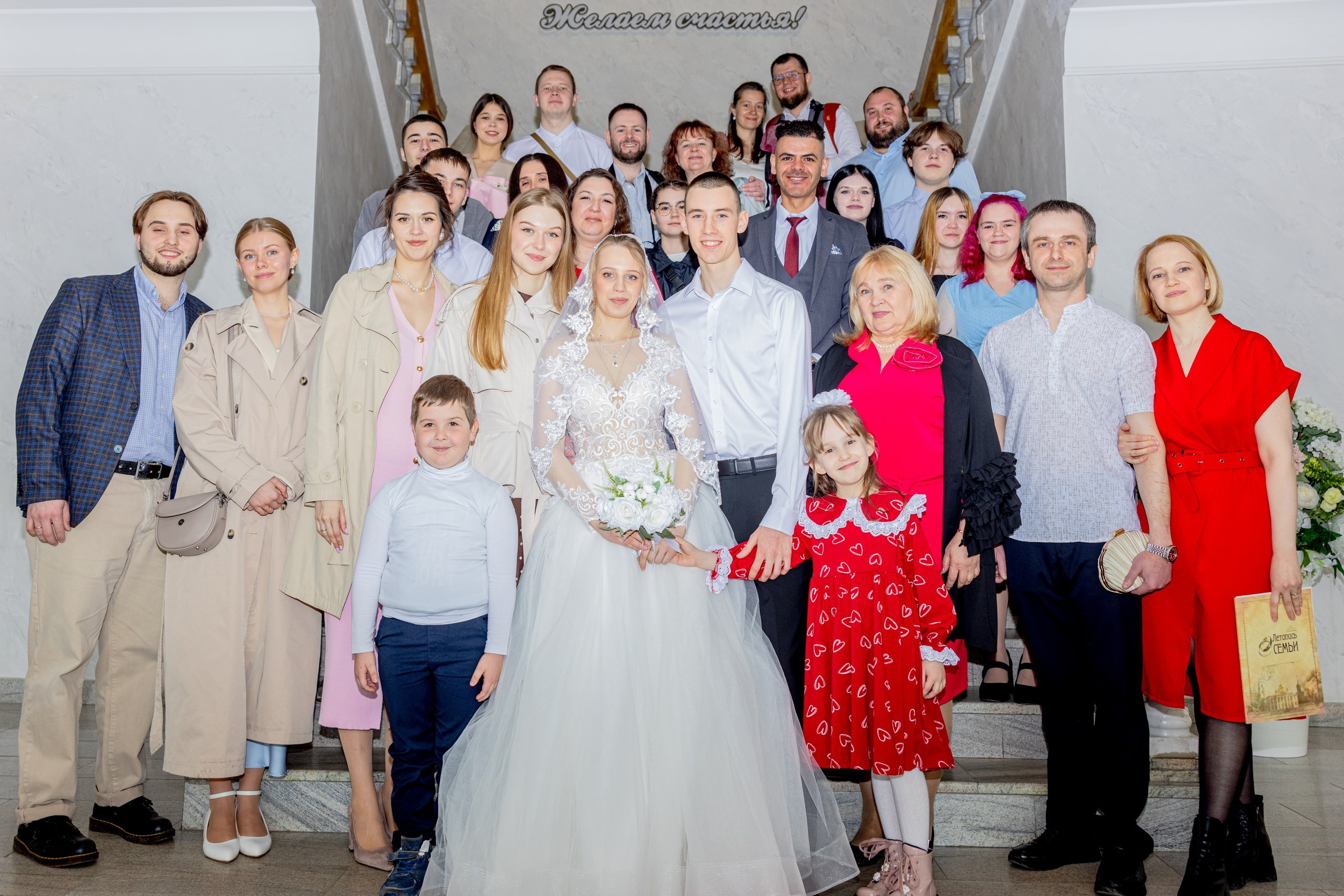 Пример одной свадьбы ЗАГС, ресторан. Фотограф в Туле Крупский АнДРей. Фотостудия «КАДР71» в Туле