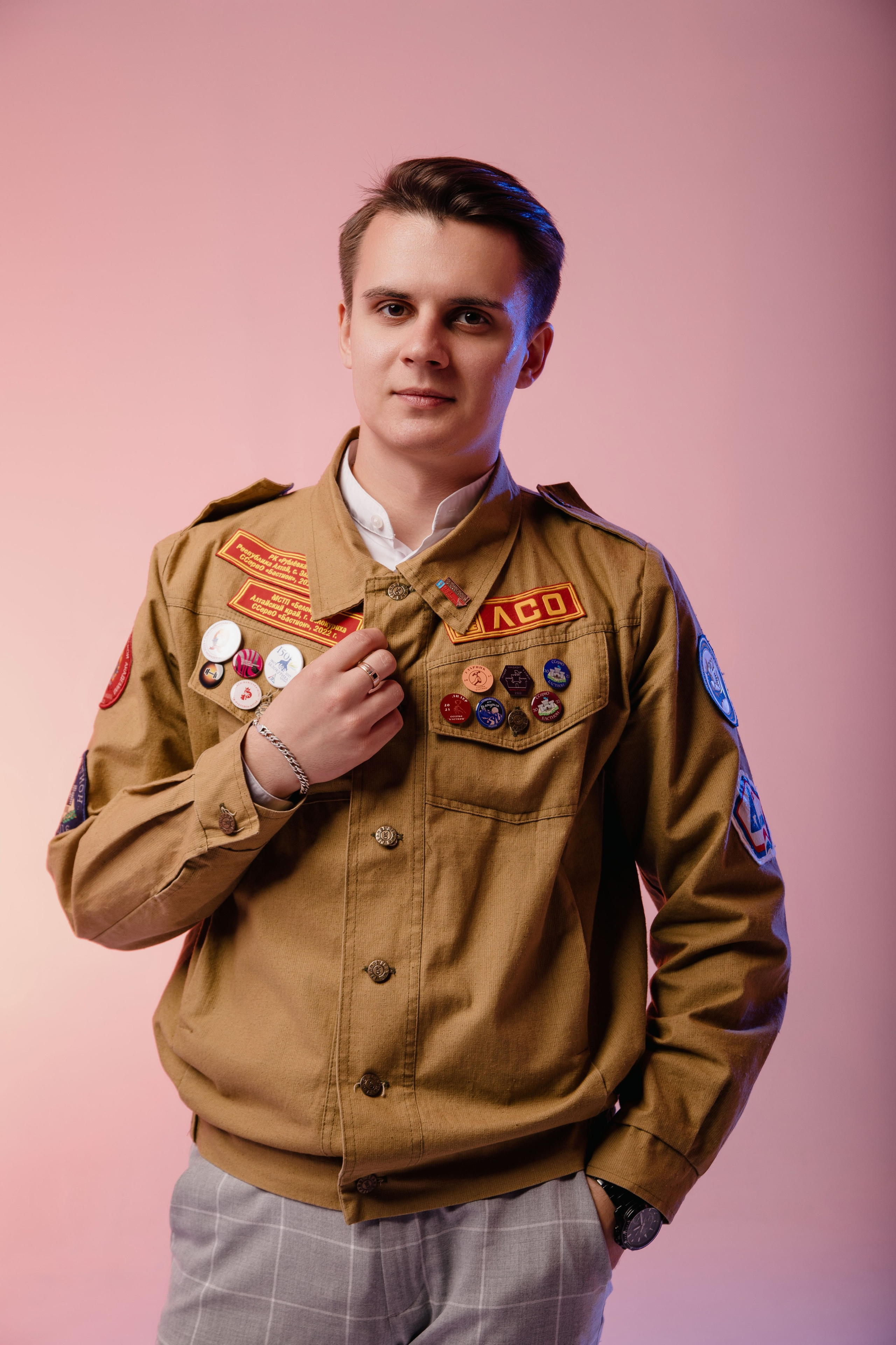 Отряды. Свадебный и репортажный фотограф в Барнауле Евгений Самосюк