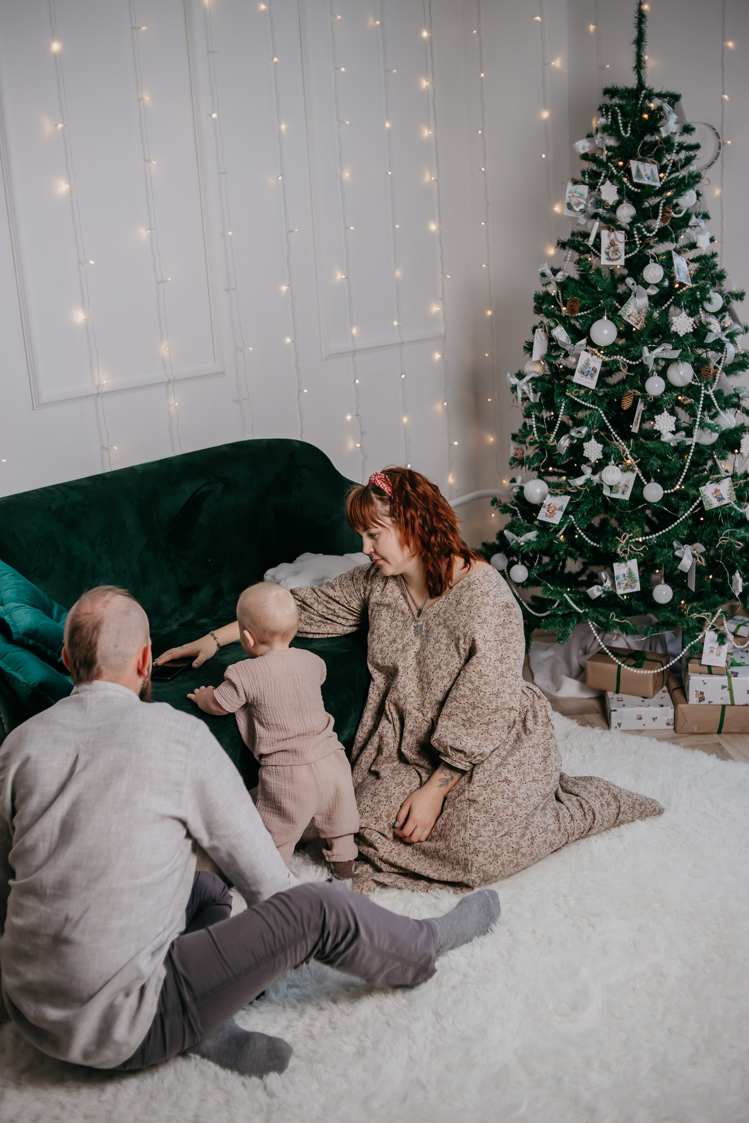 Полина, Дмитрий, Артем. Фотограф Регина Крикунова г. Красноярск