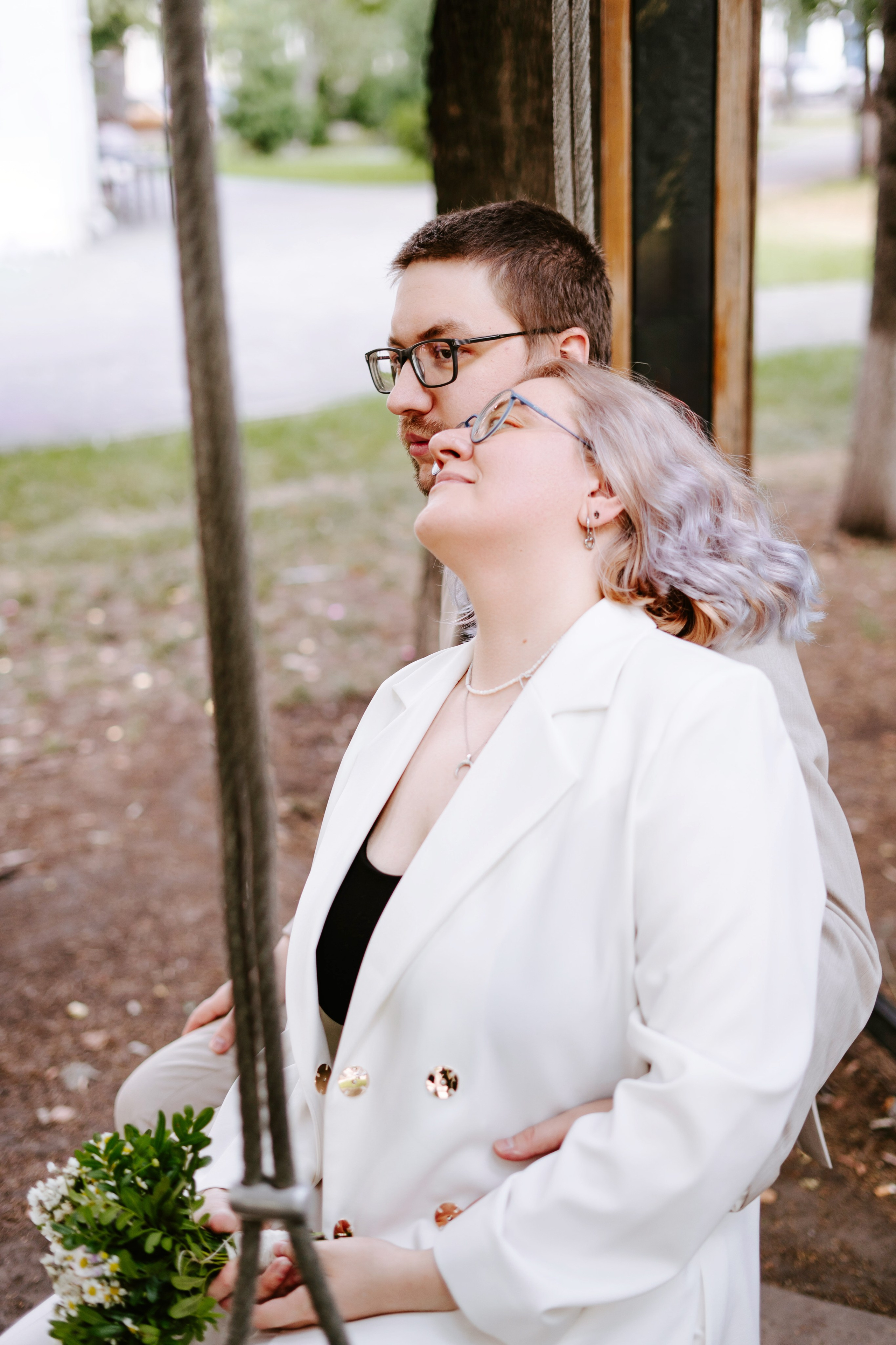 Миша и Женя. Портретный фотограф в Томске Наташа Барова