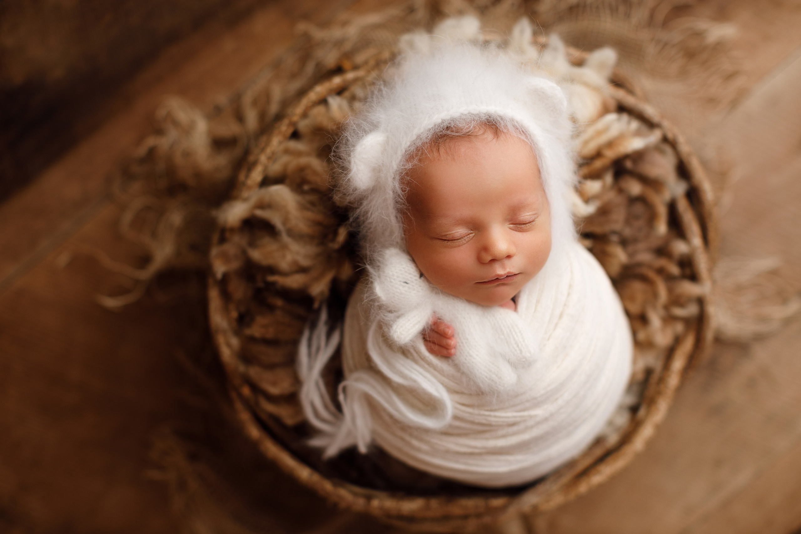 Ньюборн серия. Фотограф новорожденных Краснодар Алена Гребенькова