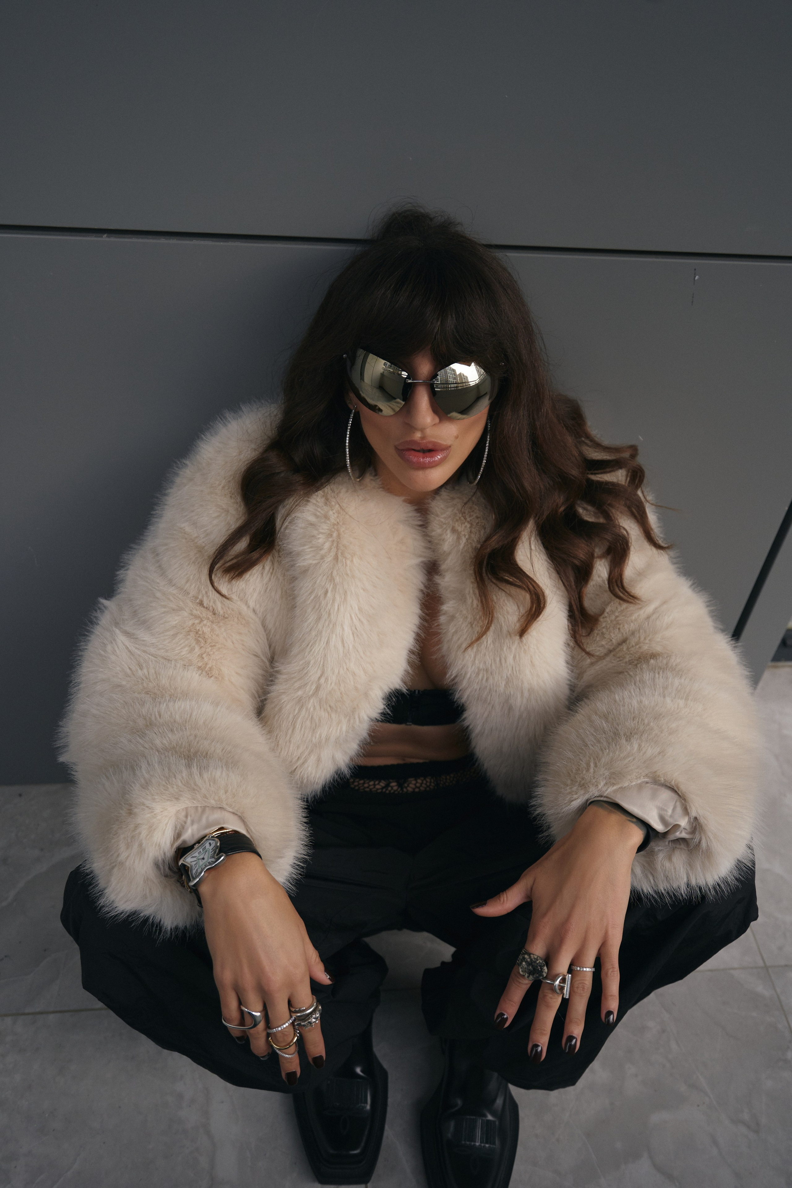 Ксения. Фотограф Краснодар Полина Стеганцева