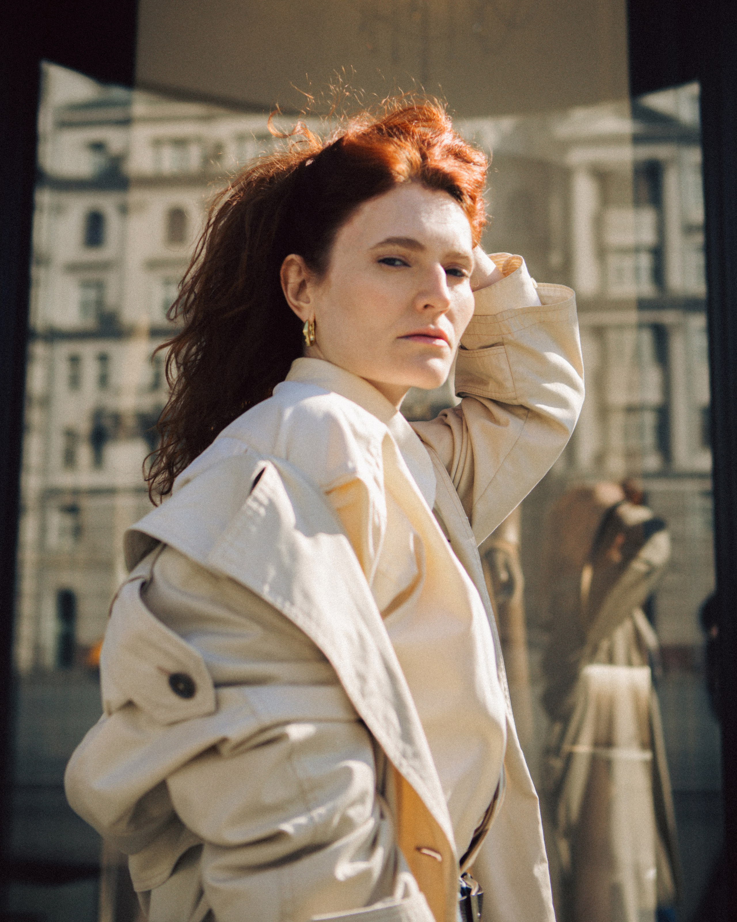 Юлия. Портретный фотограф в Москве Анастасия