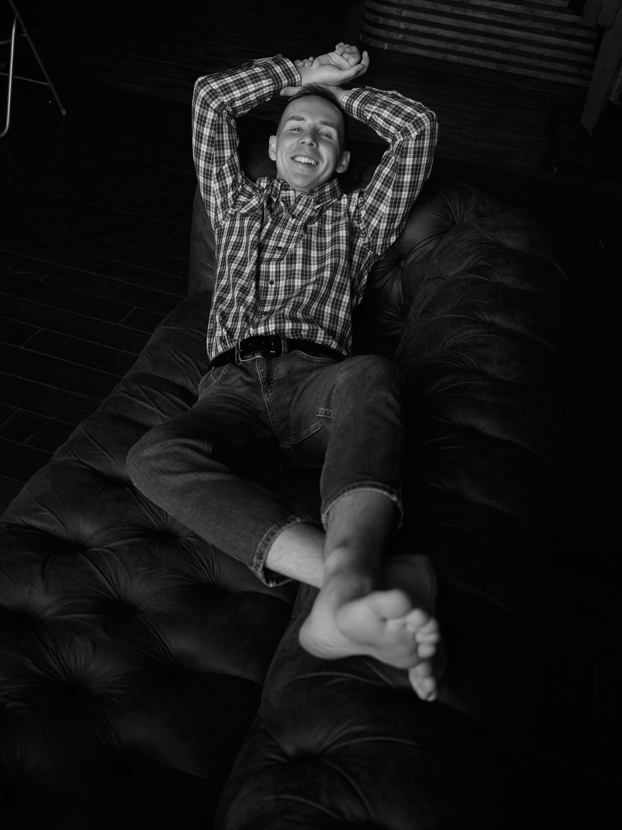 Игорь (ведущий). Главная