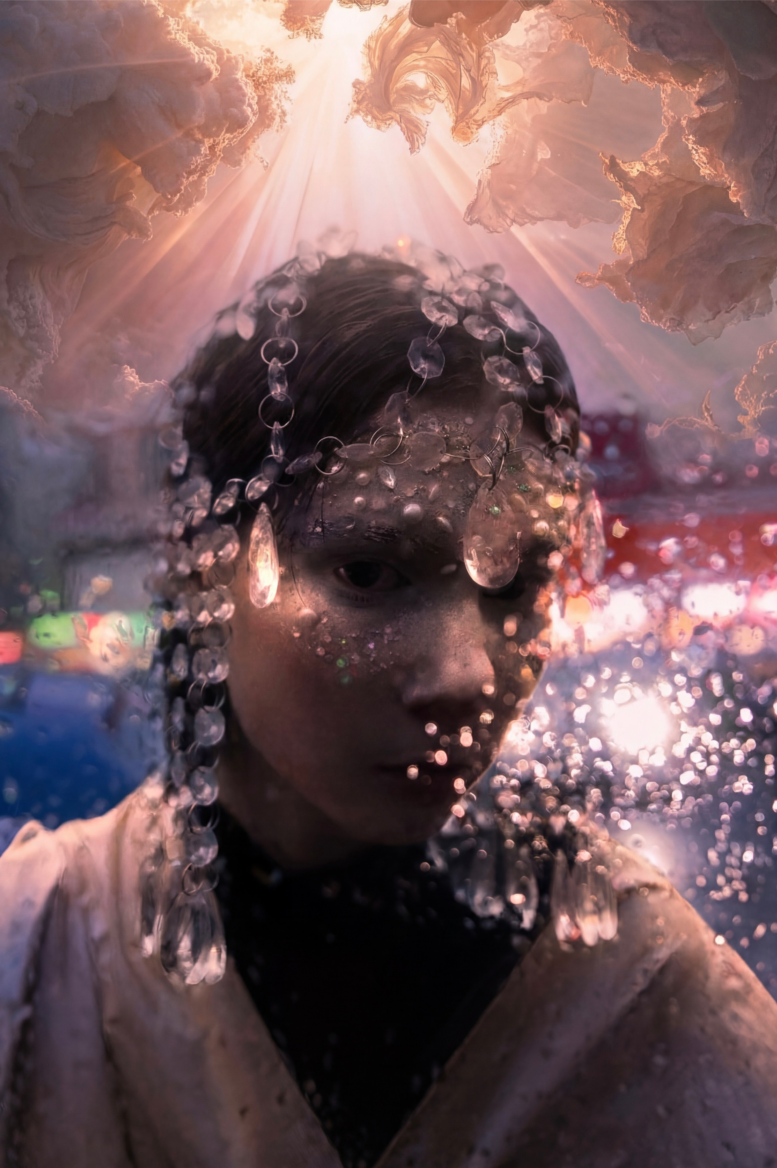 Богиня района