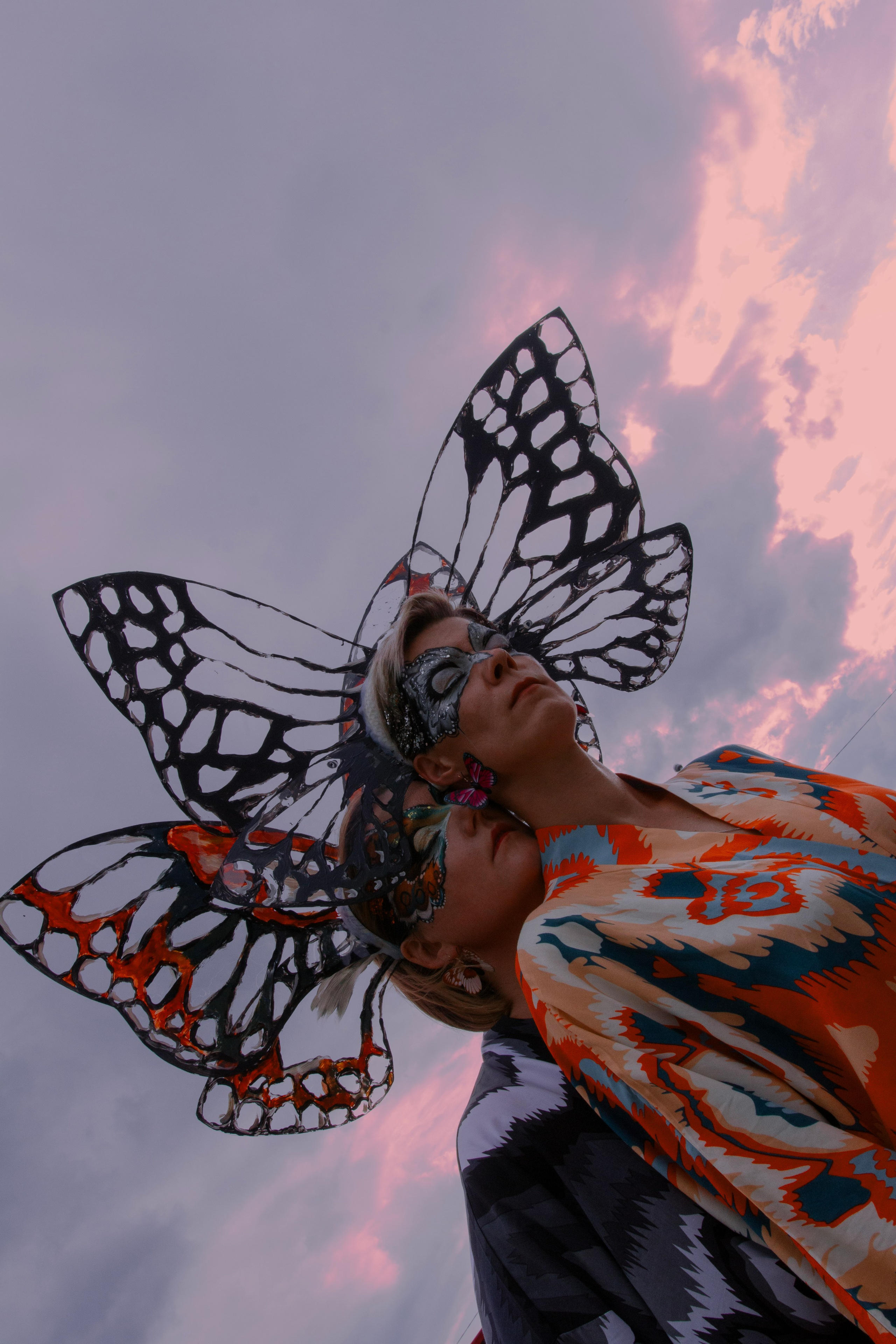 Две сестры. Два сердца