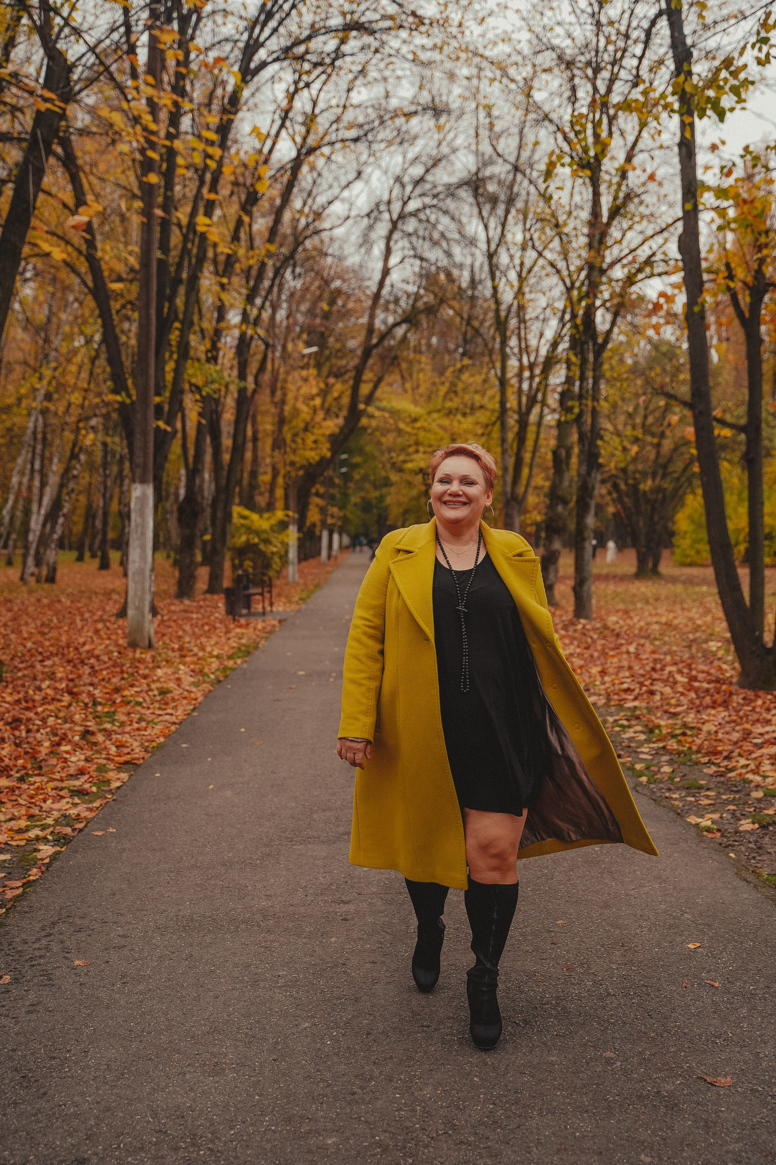 Фотосессия большой семьи в парке. Семейный и женский фотограф в Краснодаре Анастасия Приймак