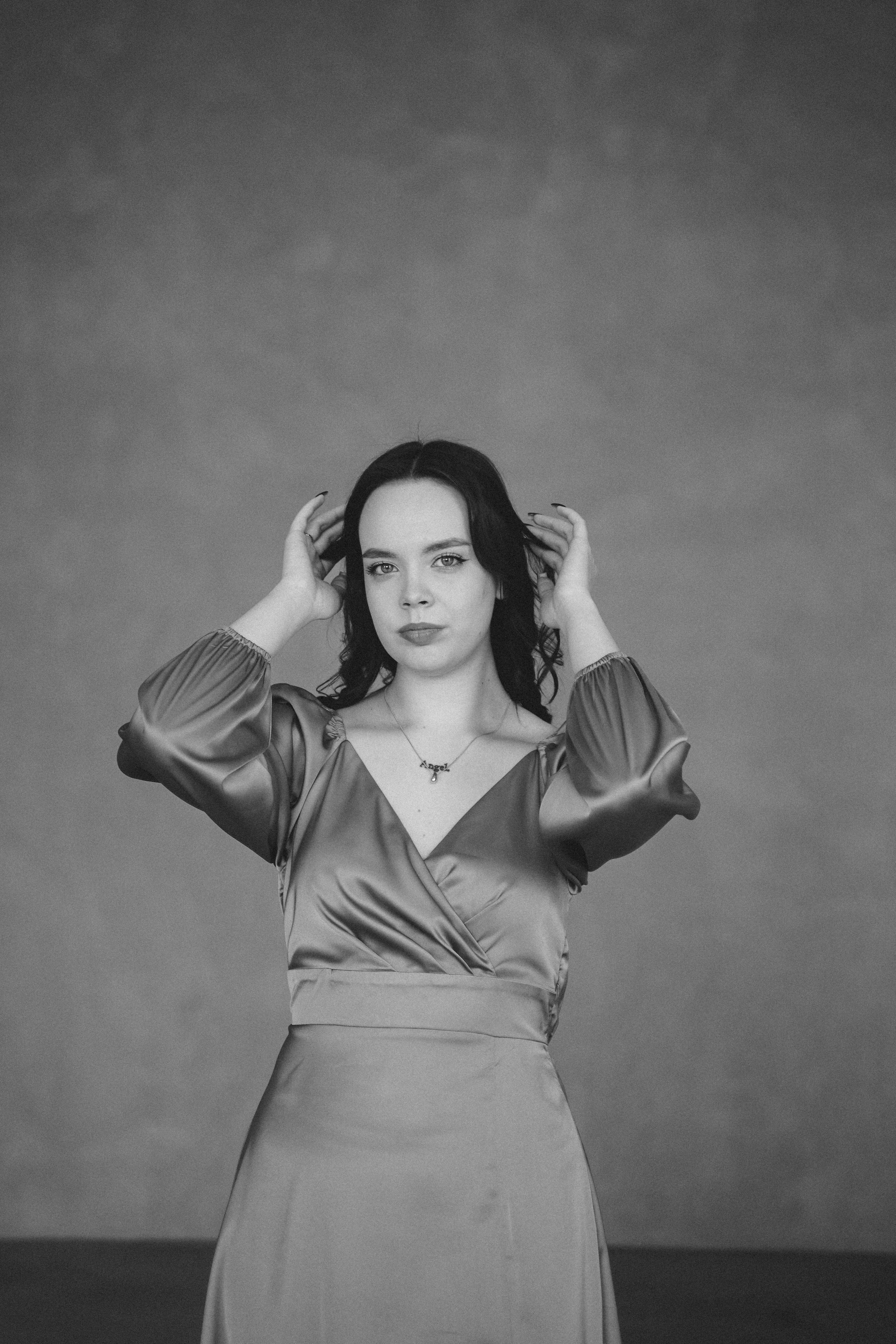 Фотосессия большой семьи в студии. Семейный и женский фотограф в Краснодаре Анастасия Приймак