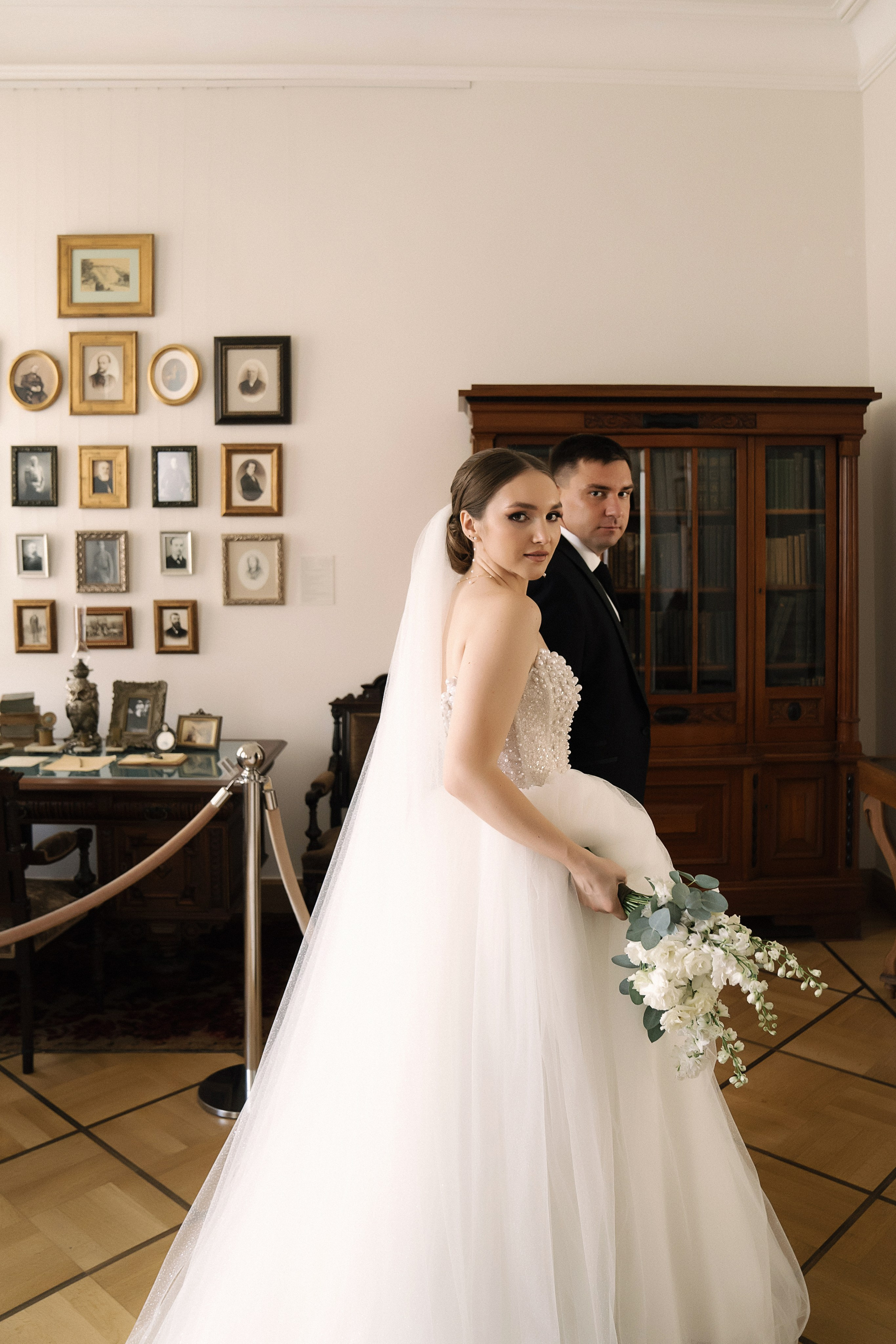 Михаил и Анна. Свадебный фотограф Воронеж Марина Грудинина