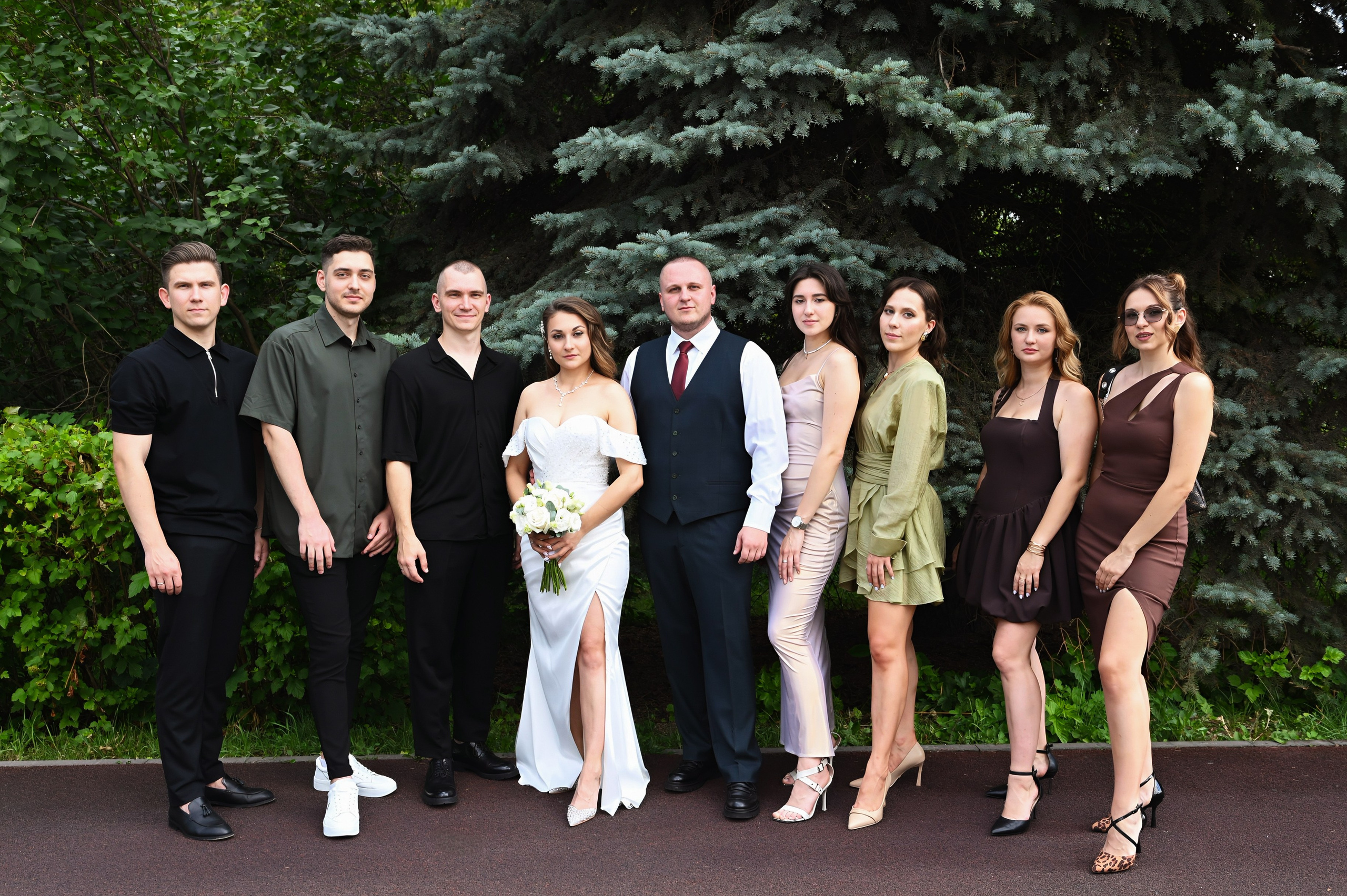 Геннадий и Анна. Фотограф Екатерина Лёвушкина