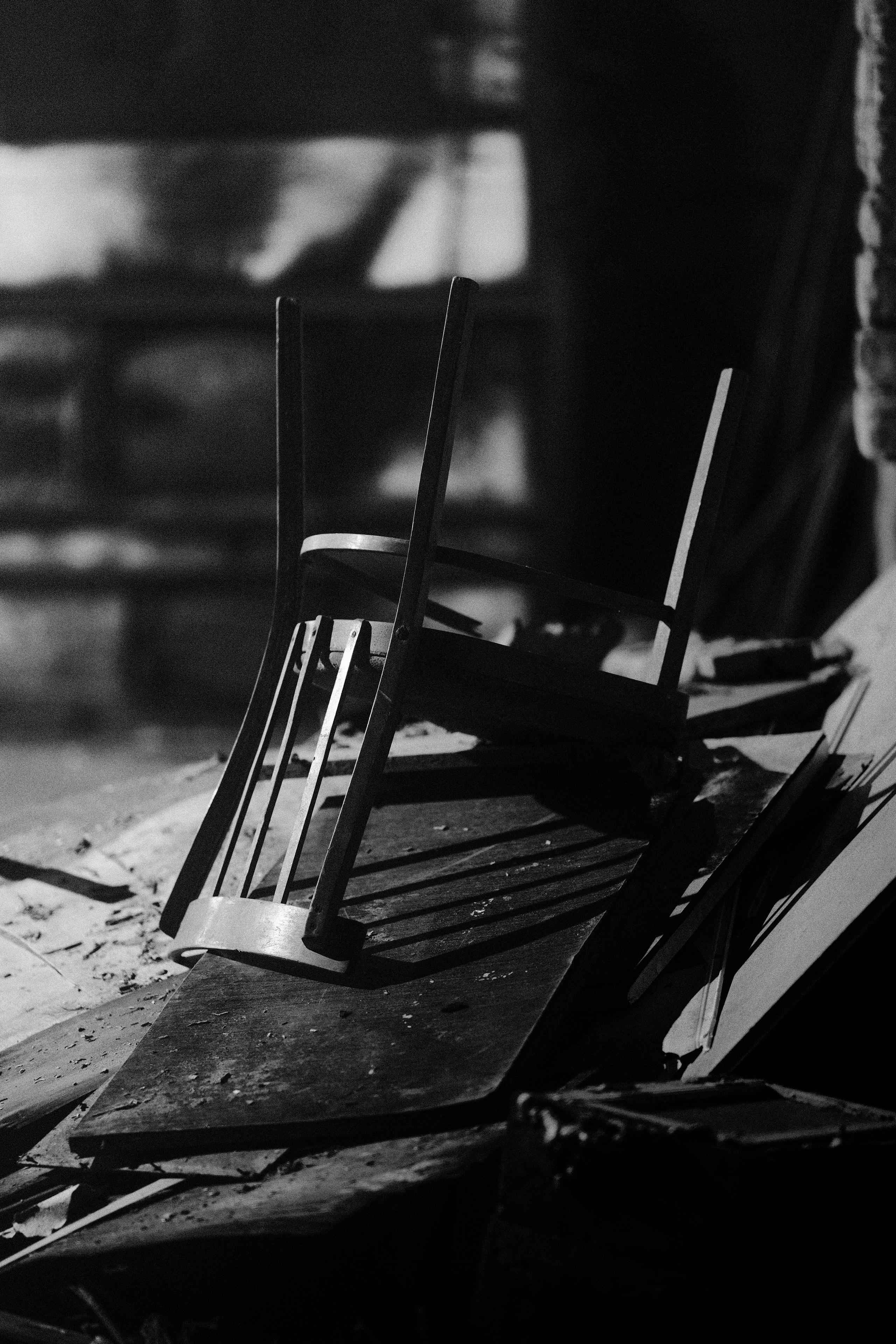 Эстетика забытых мест. Фотограф-любитель из Кирова Андрей Погребняк