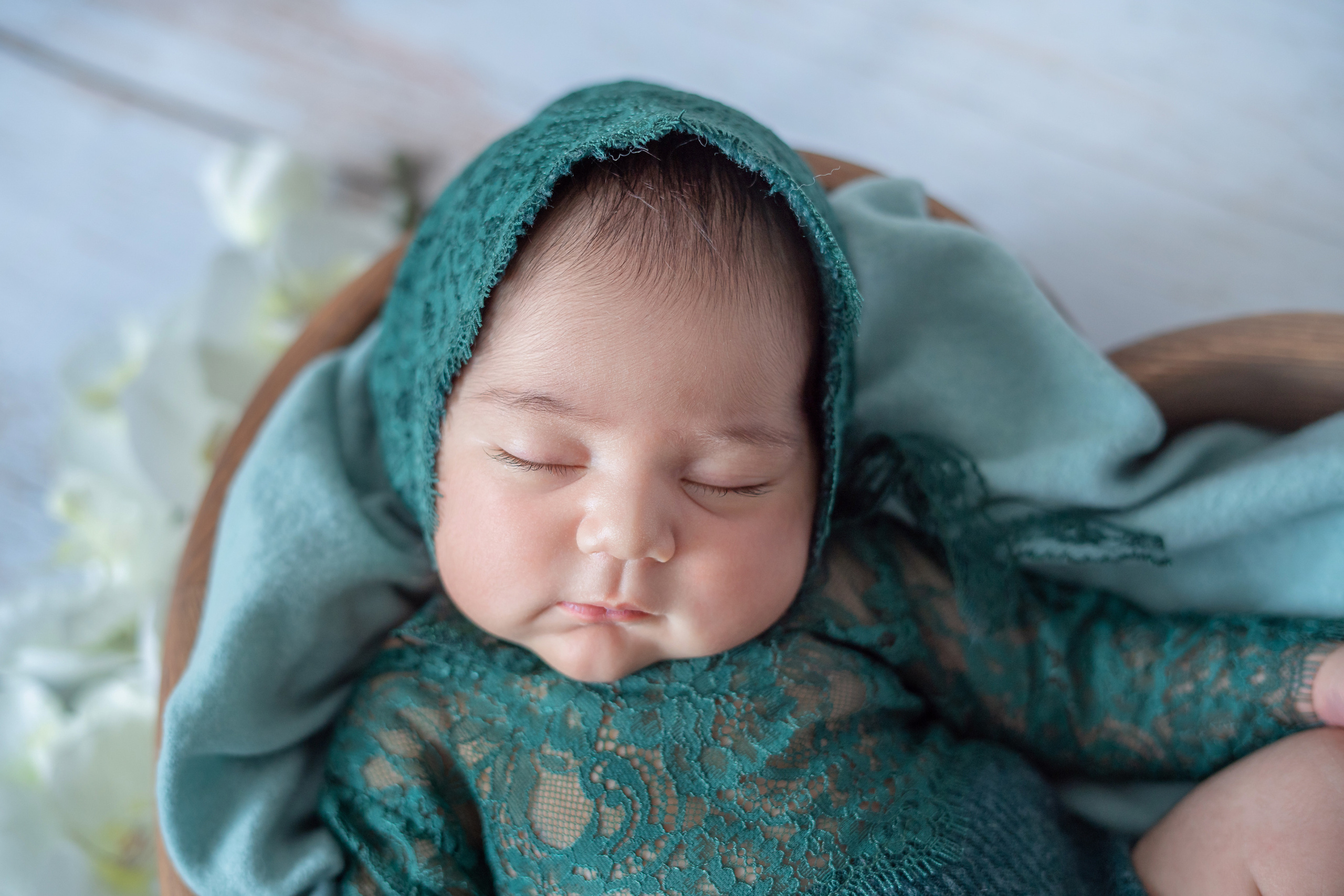 Фотограф новорожденных Ликина Анна в Москве, Раменском, Бронницах, Вос