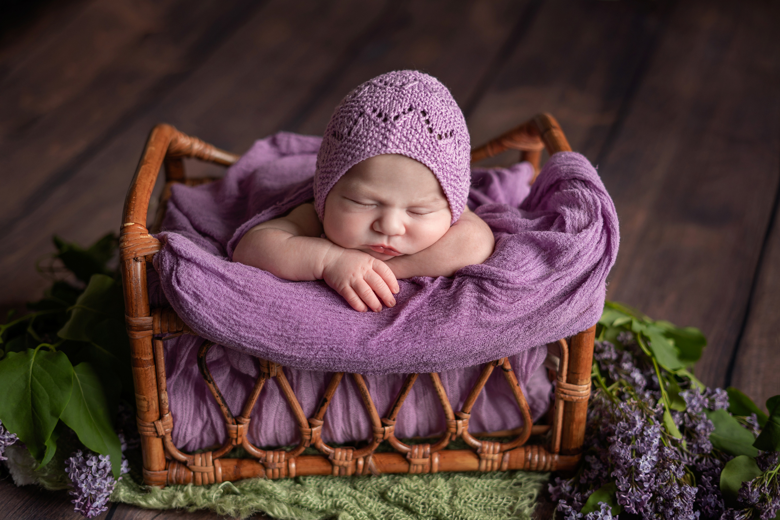 Фотограф новорожденных Ликина Анна в Москве, Раменском, Бронницах, Вос