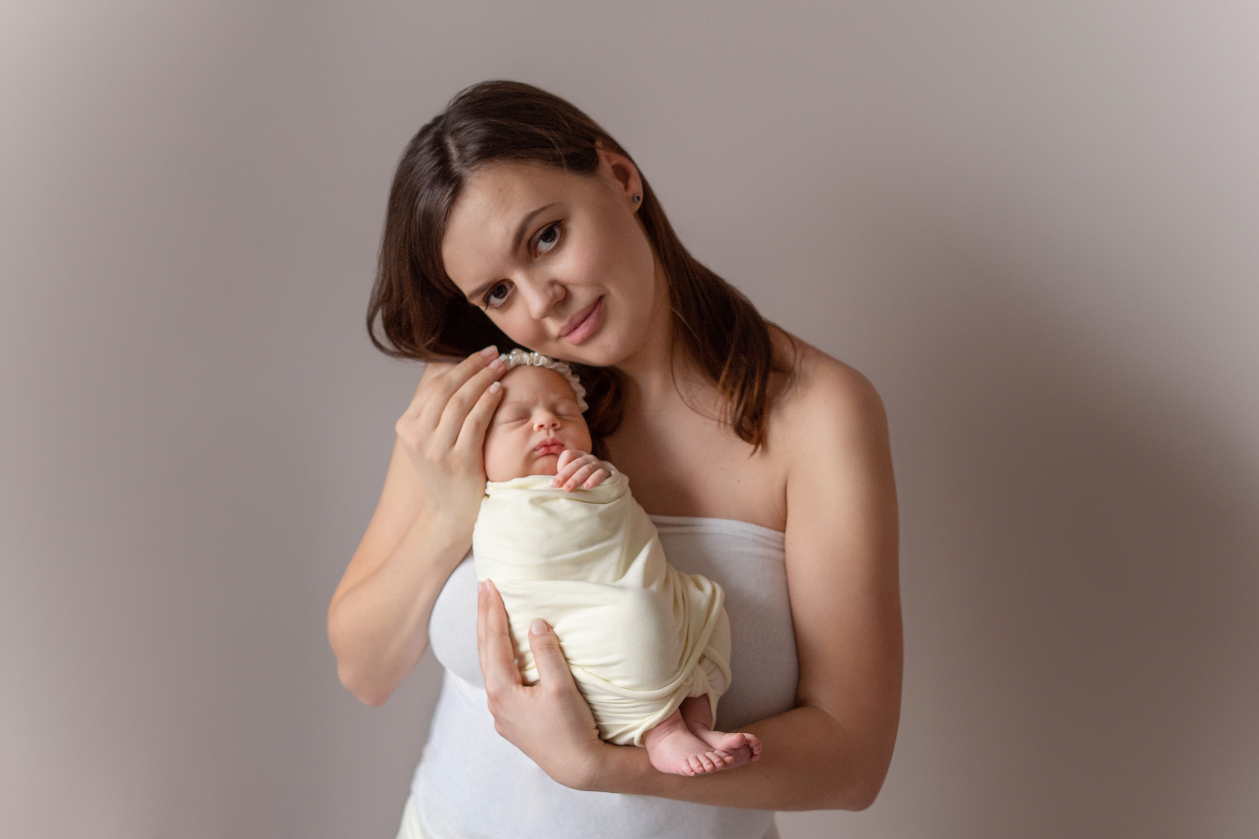 НОВОРОЖДЕННЫЕ. Фотограф новорожденных Ликина Анна в Москве, Раменском, Бронницах, Вос