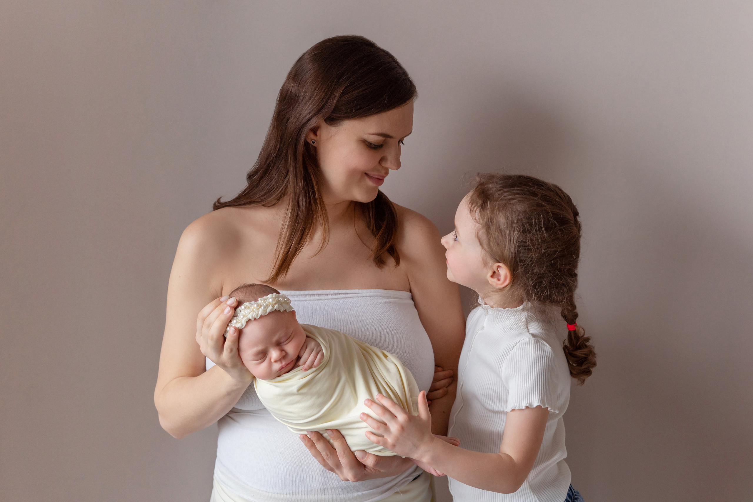 НОВОРОЖДЕННЫЕ. Фотограф новорожденных Ликина Анна в Москве, Раменском, Бронницах, Вос