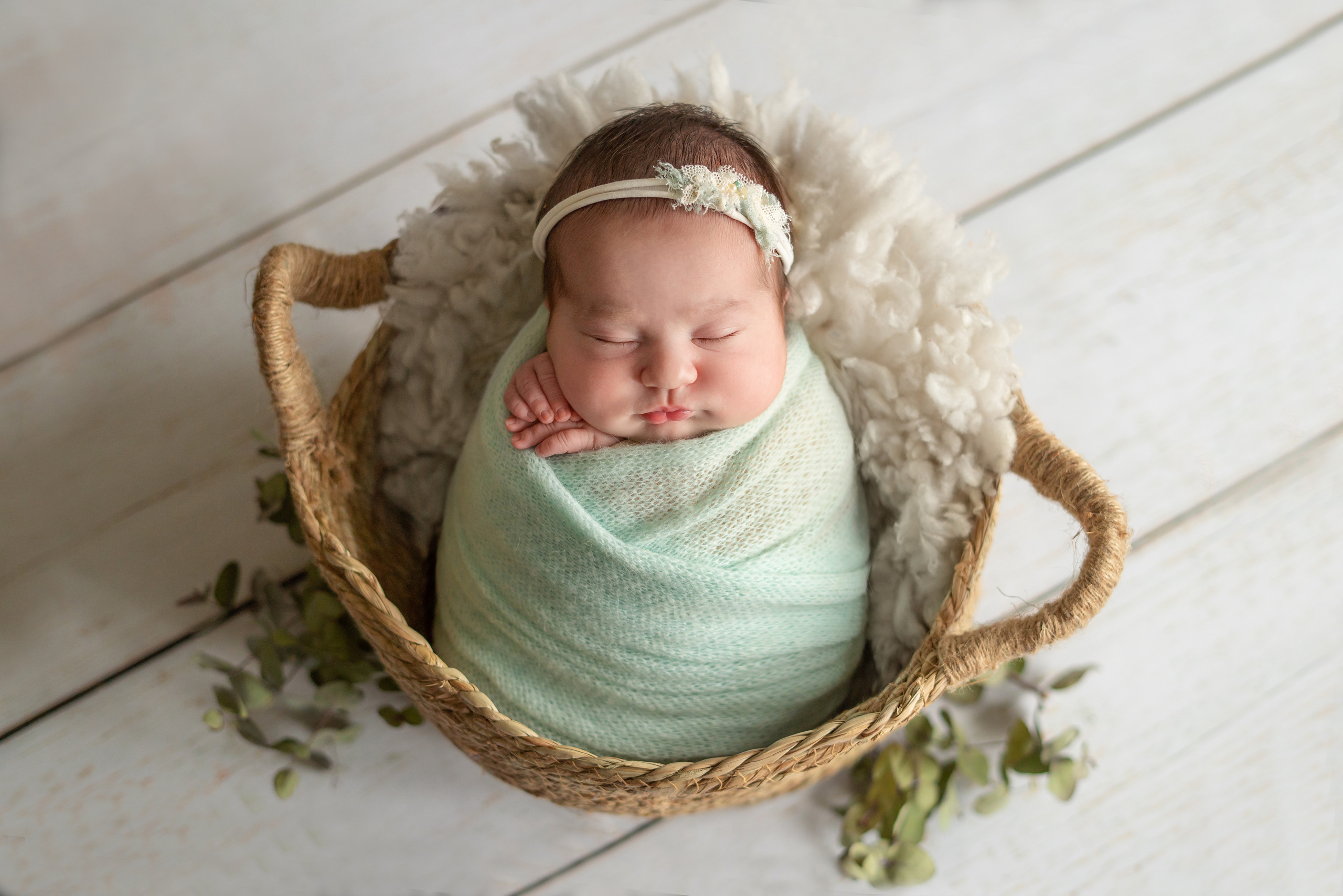 Фотограф новорожденных Ликина Анна в Москве, Раменском, Бронницах, Вос