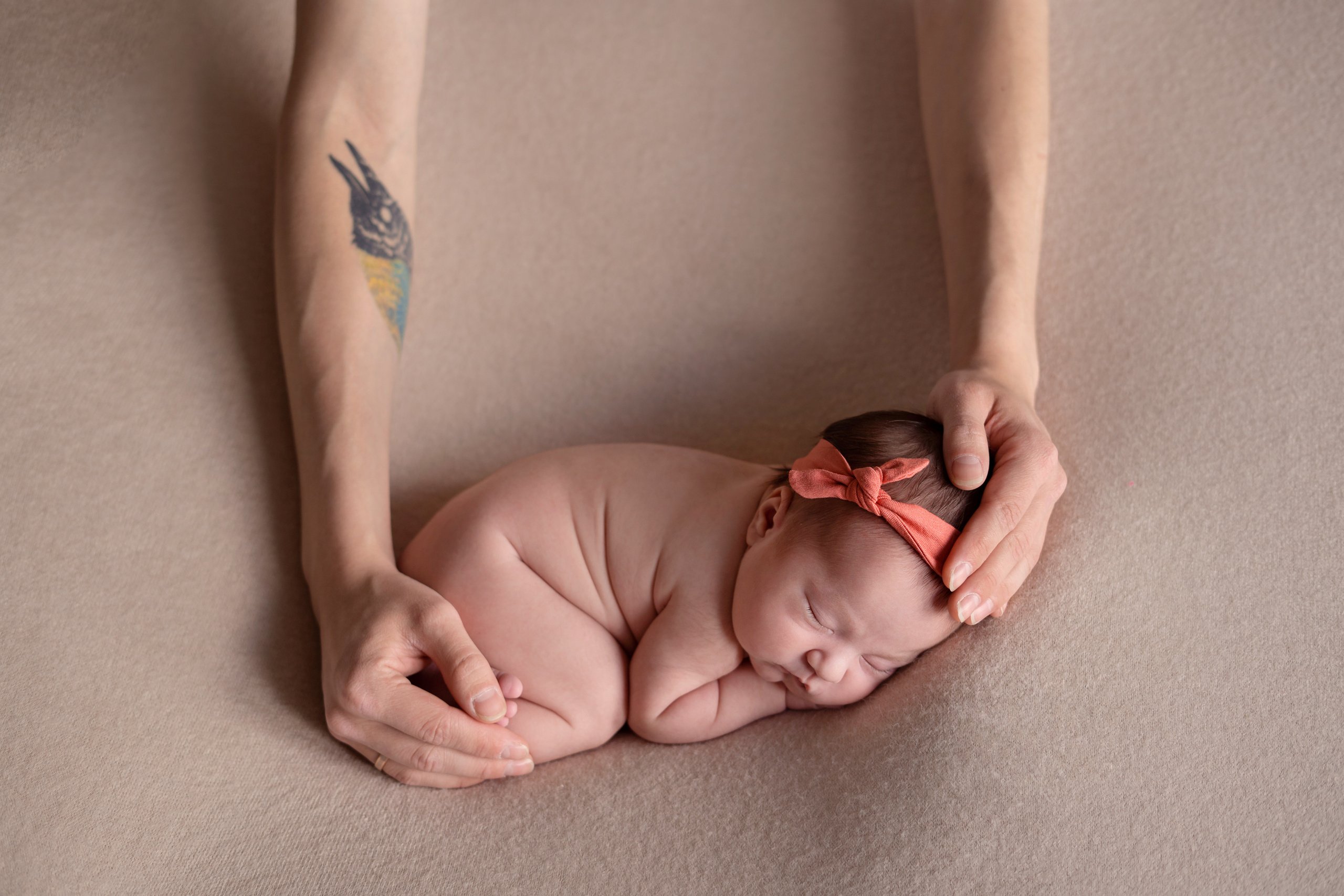 НОВОРОЖДЕННЫЕ. Фотограф новорожденных Ликина Анна в Москве, Раменском, Бронницах, Вос