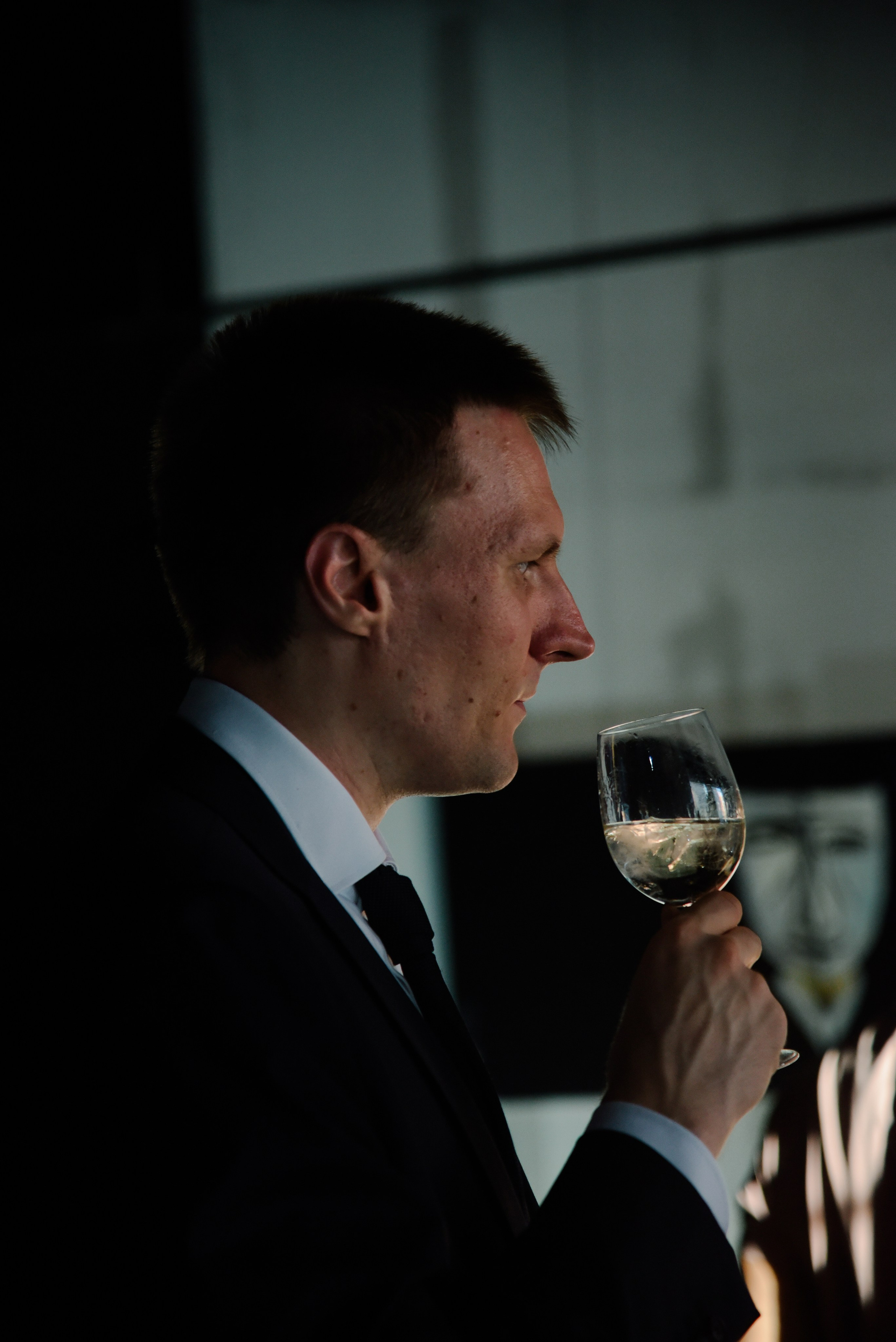 Александр Дильбази Игра взглядов в гранатовом саду. Фотограф Лола Волна, город Москва