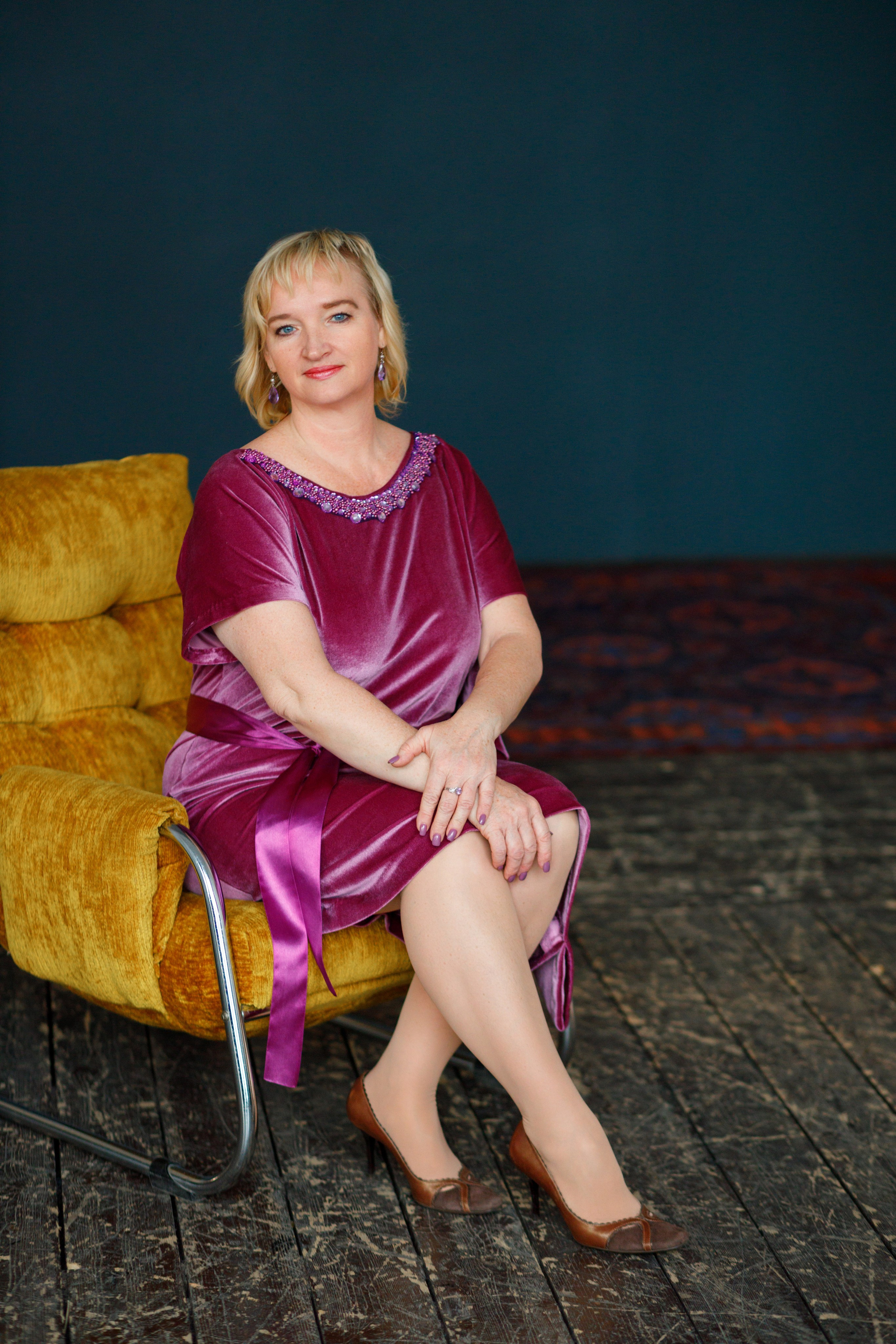 Логопедический девичник :). Портретный и семейный фотограф в Москве Стаховская Елена