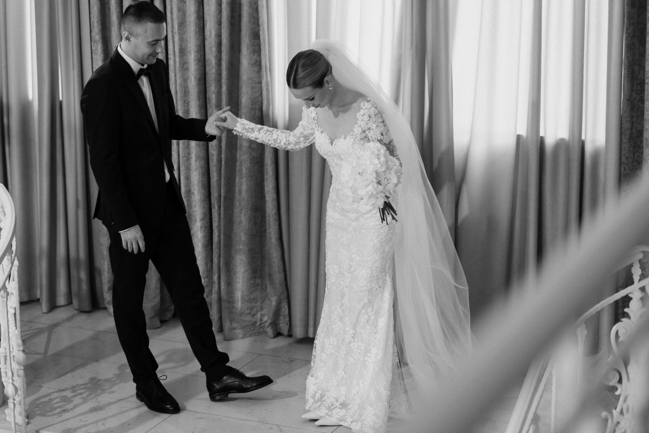 Олег и Юлия 2.11.24. Свадебный фотограф в Ростове-на-Дону