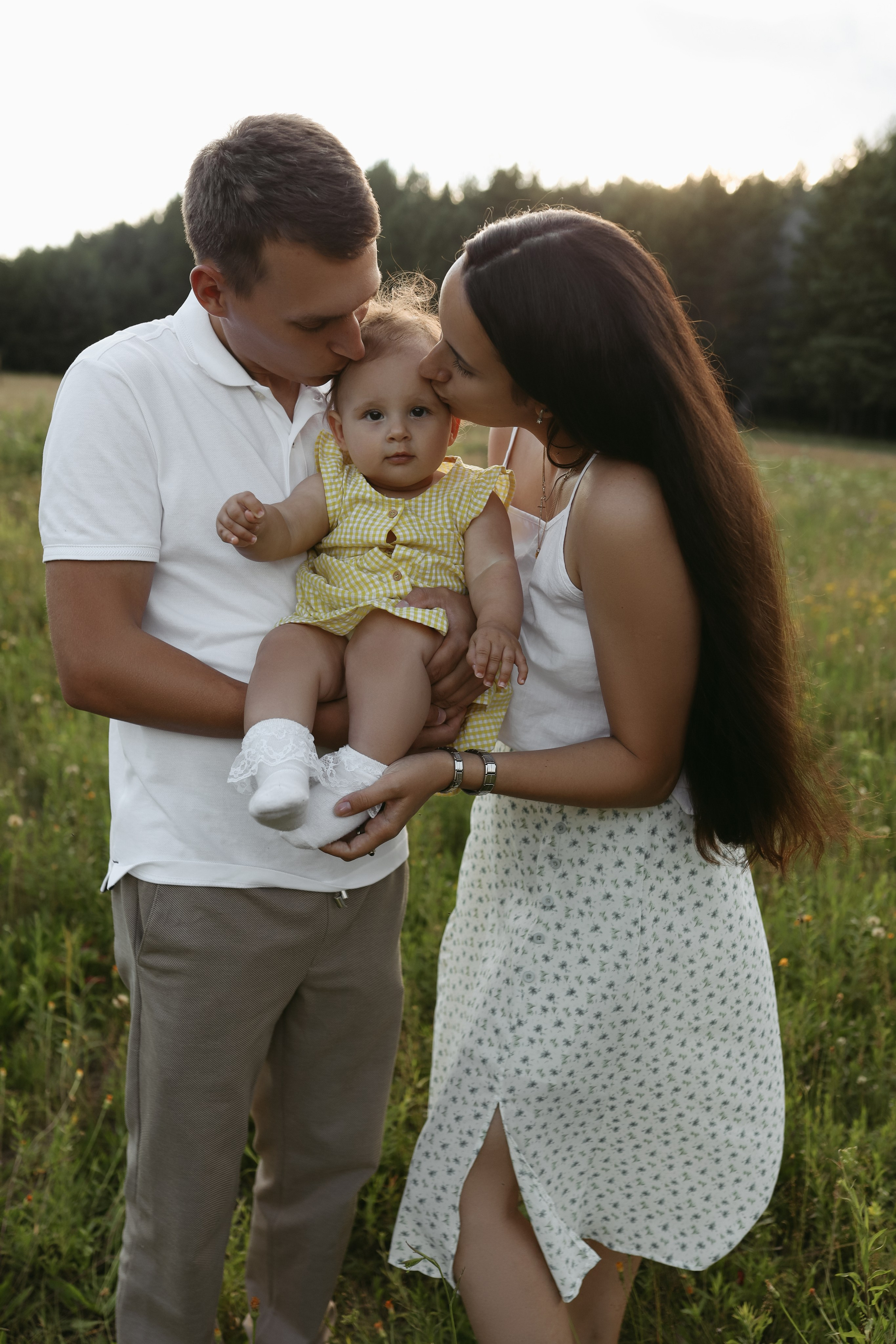 Семейная история. Дьячкова Мария фотограф