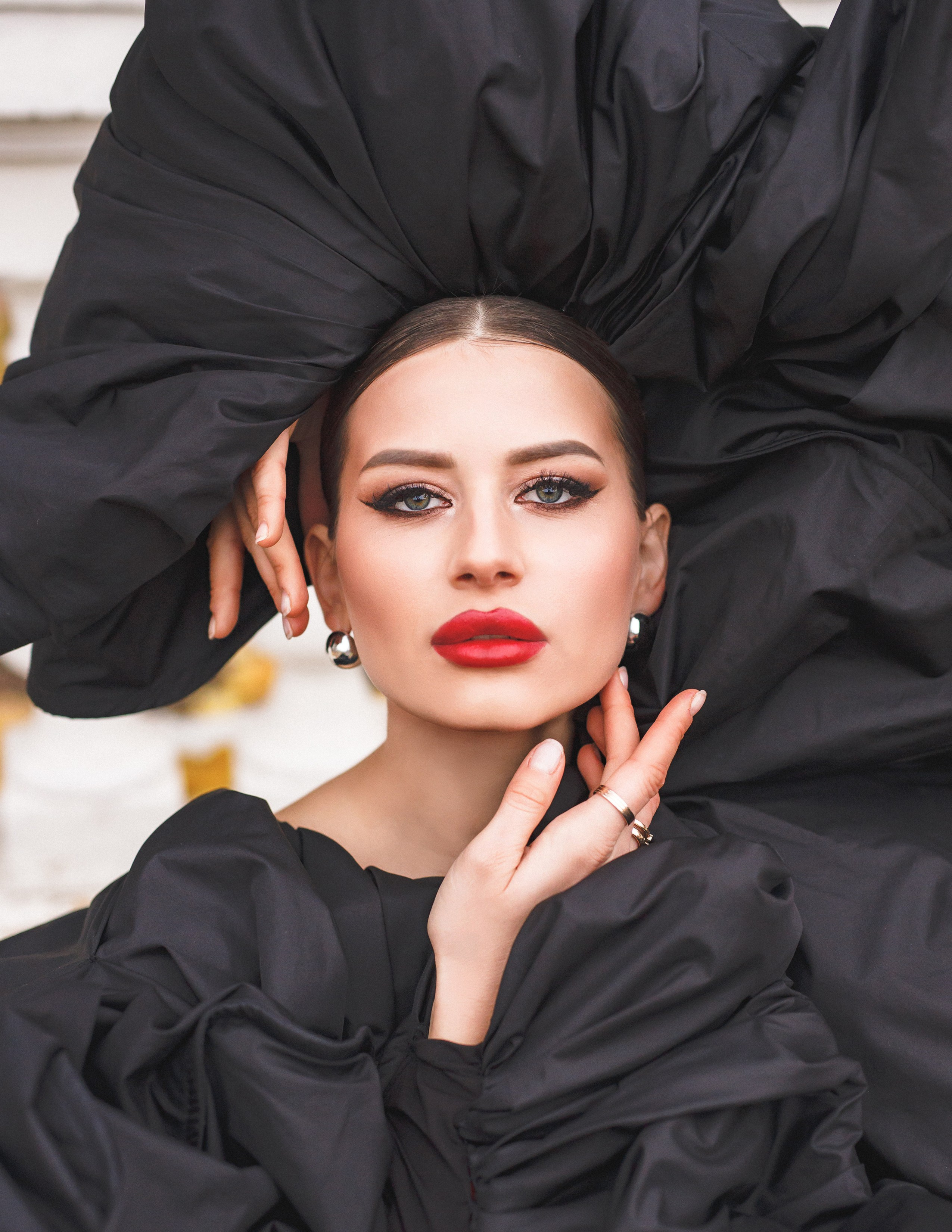 Женский портрет. Фотограф Москва Вероника Пименова