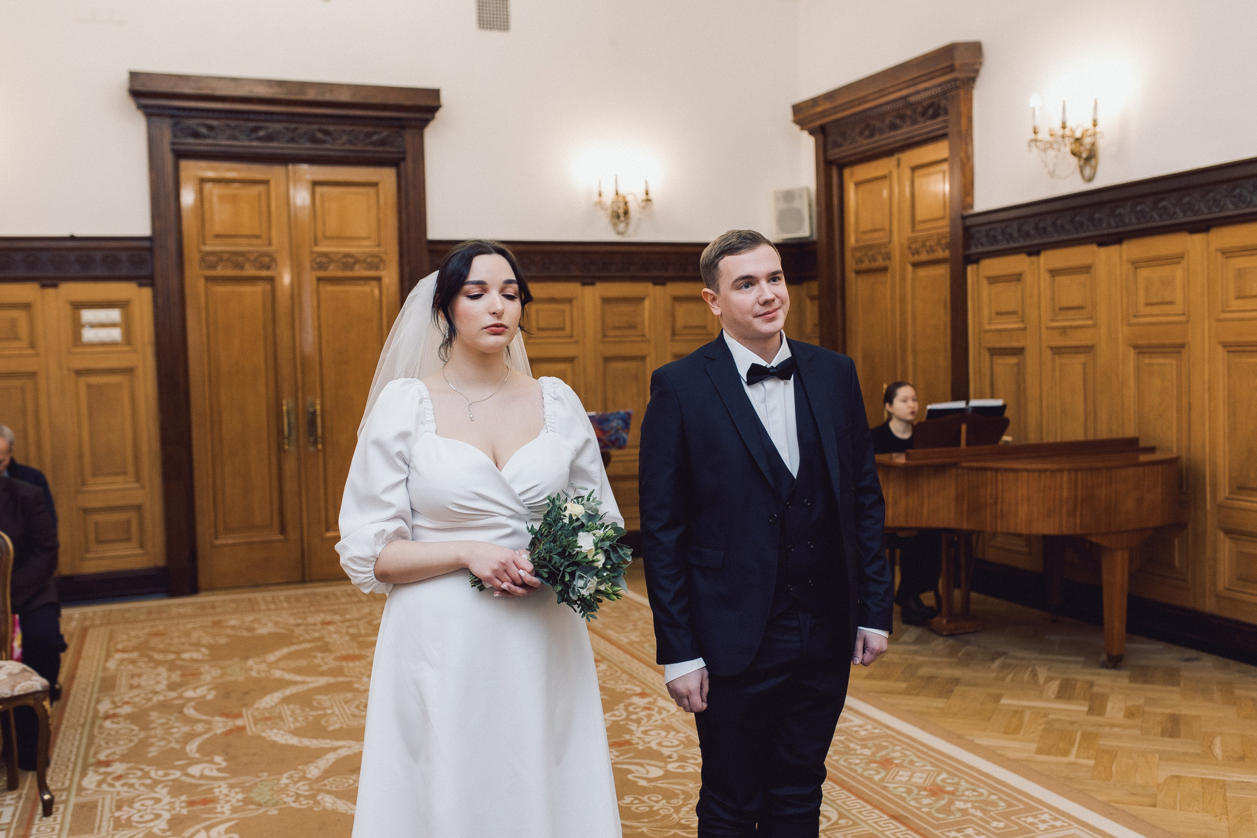 Кирилл и Диана