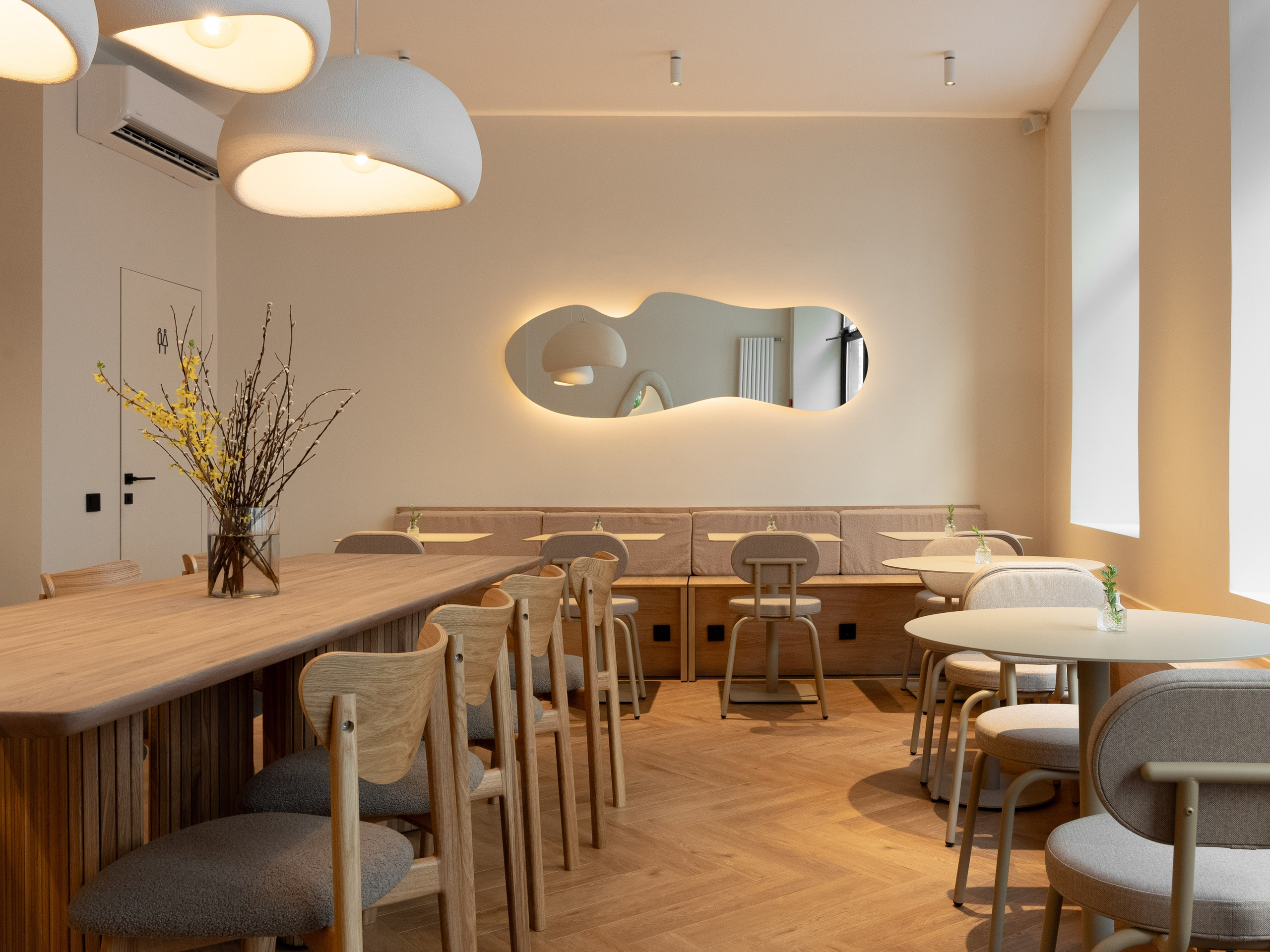 КОММЕРЧЕСКИЕ ИНТЕРЬЕРЫ. Конев Ярослав — Интерьерный фотограф и видеограф