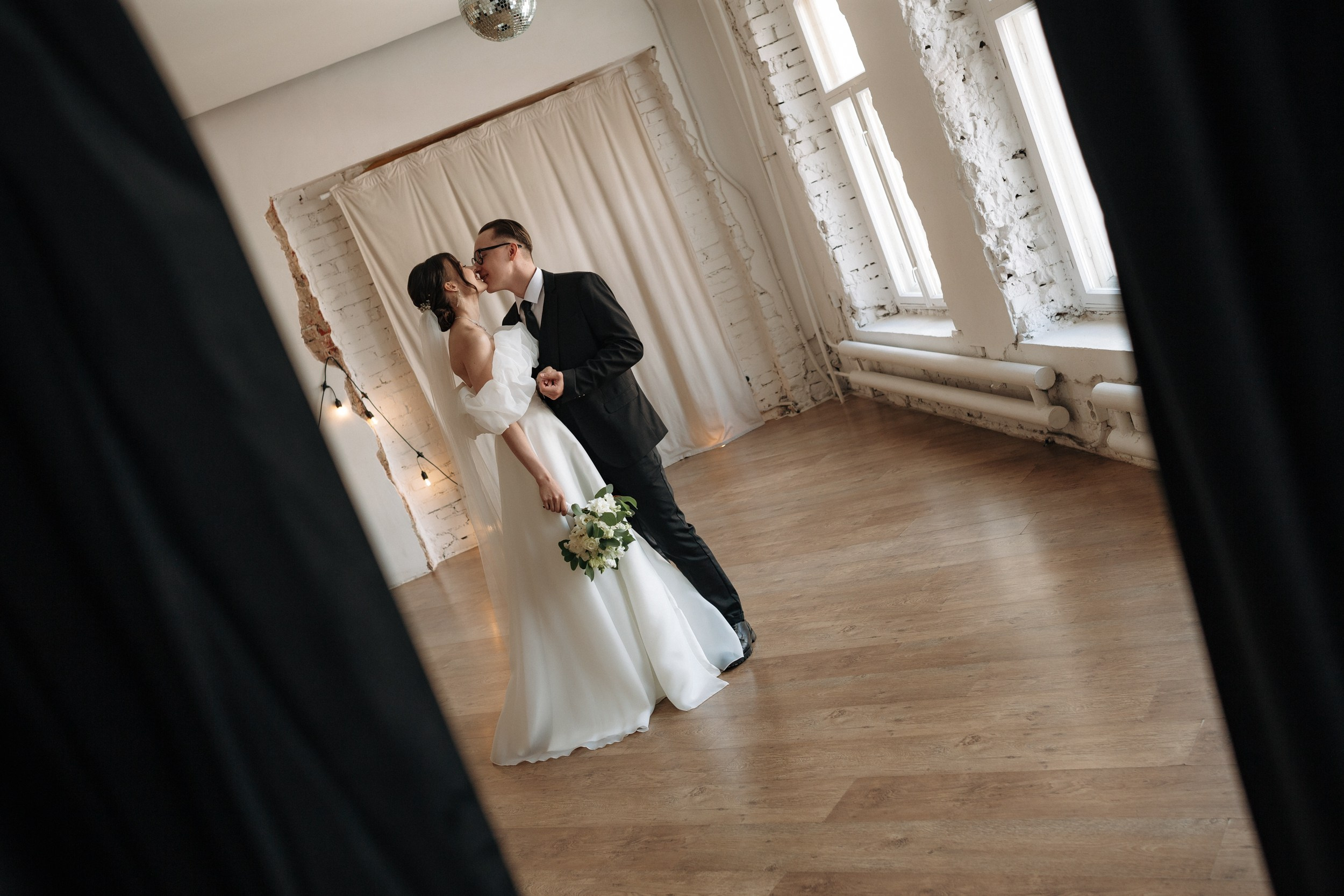 Анонс свадьбы Маши и Миши. Свадебный фотограф Пермь