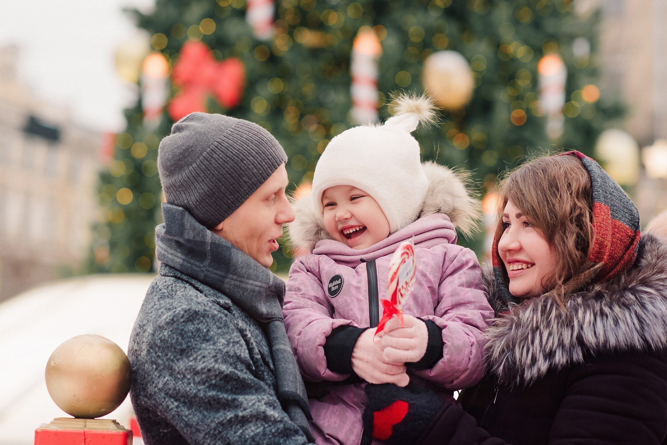 Городская Ярмарка. Новый год. Семейный и Свадебный фотограф. Санкт-Петербург. Пушкин