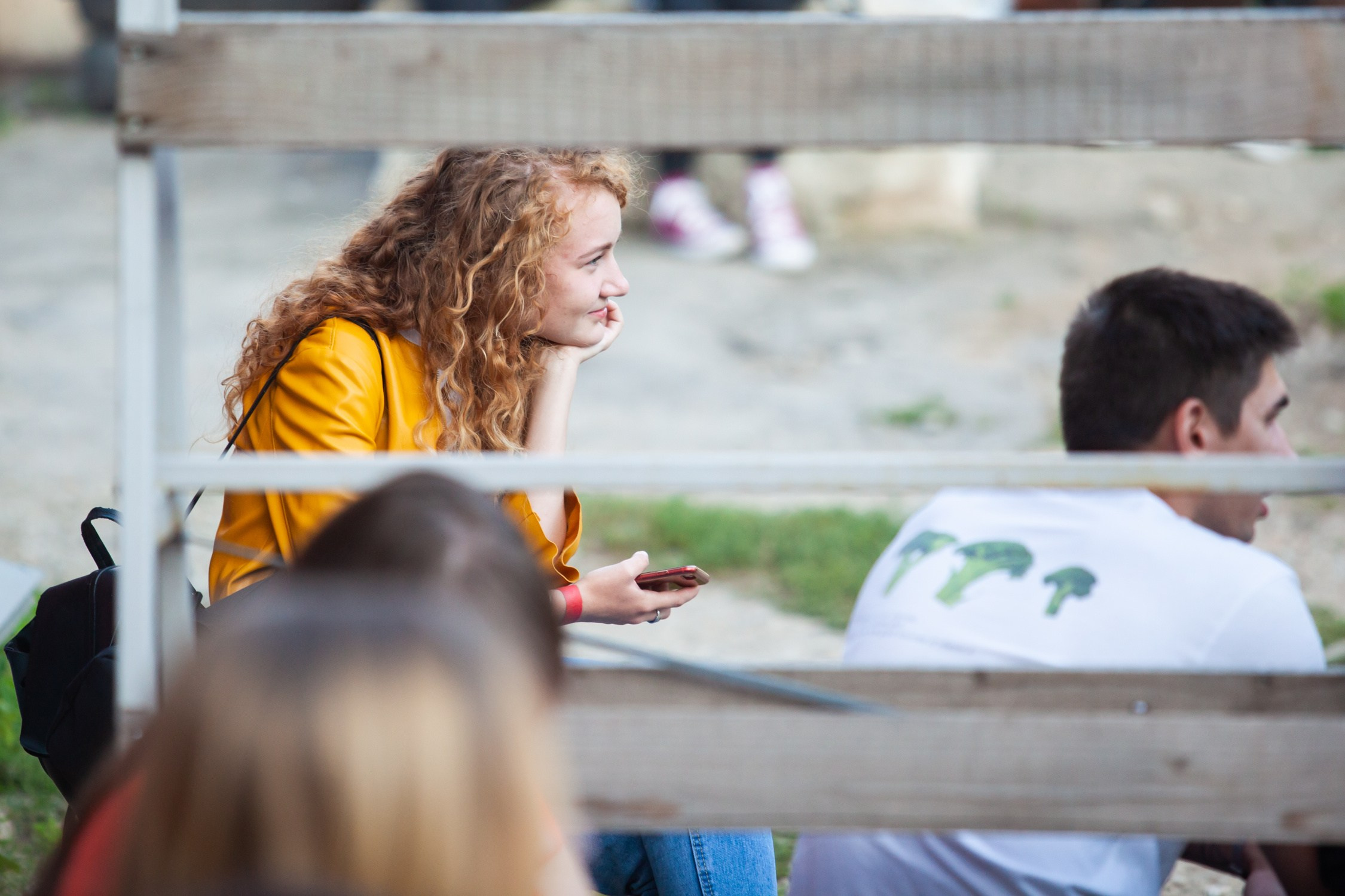 Музыкальный фестиваль «Версия» (24 августа 2019). Репортажный фотограф Алексей Пирязев