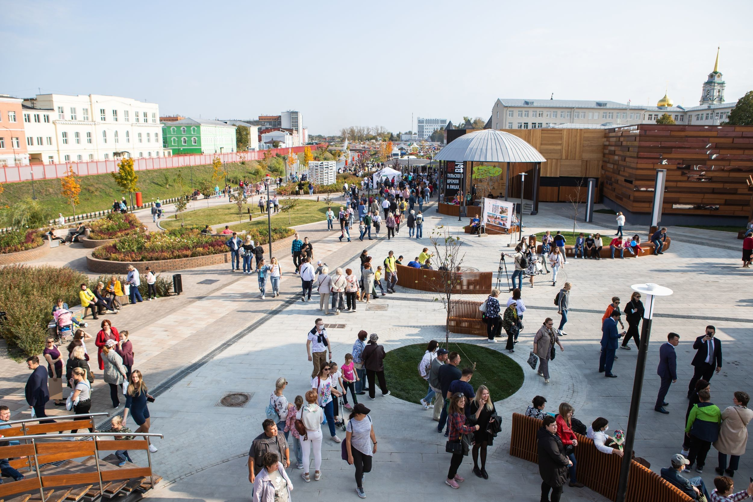 Тула. Репортажный фотограф Алексей Пирязев