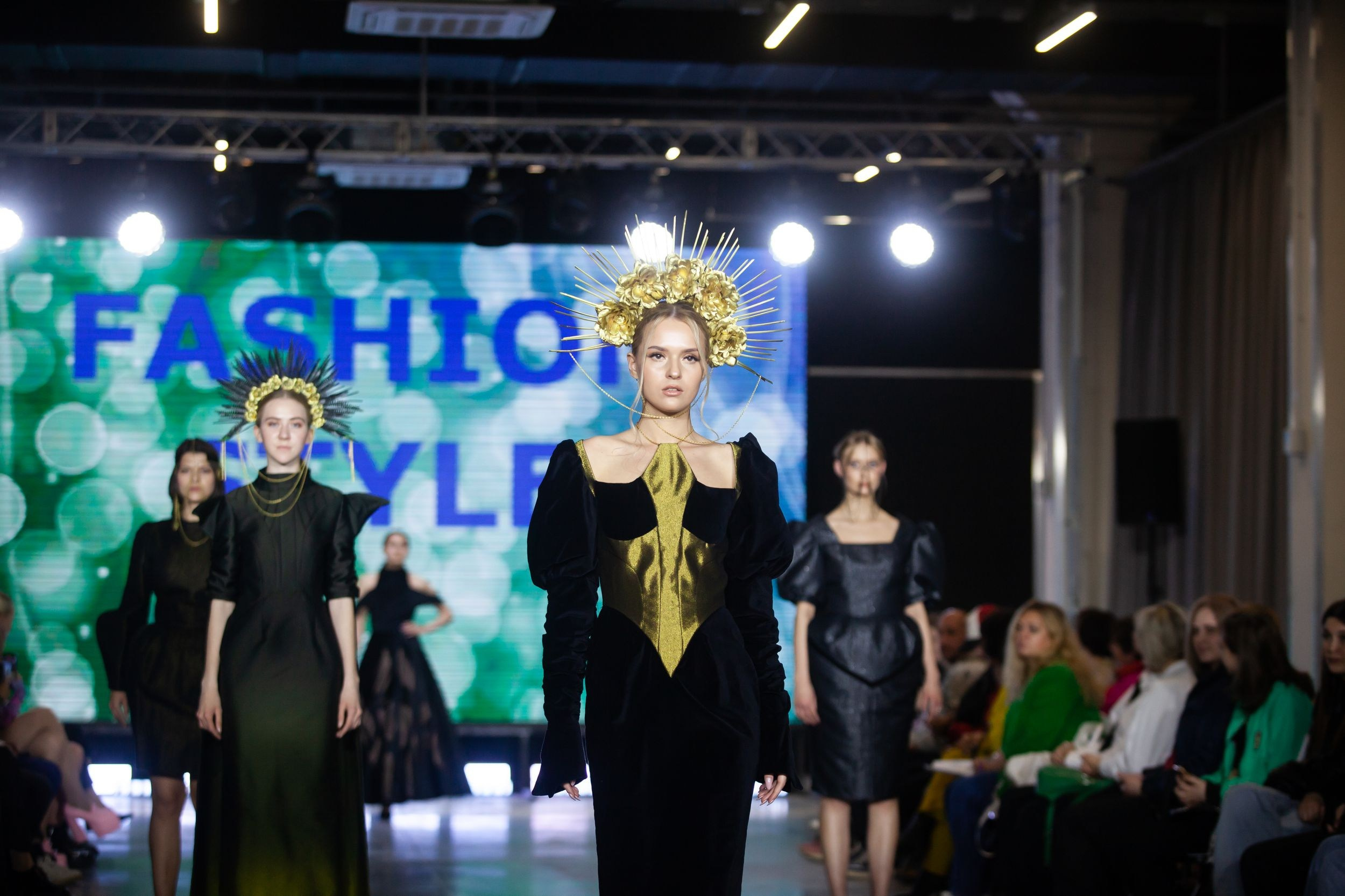 Фестиваль моды и красоты Fashion Style (11 мая 2024). Репортажный фотограф Алексей Пирязев