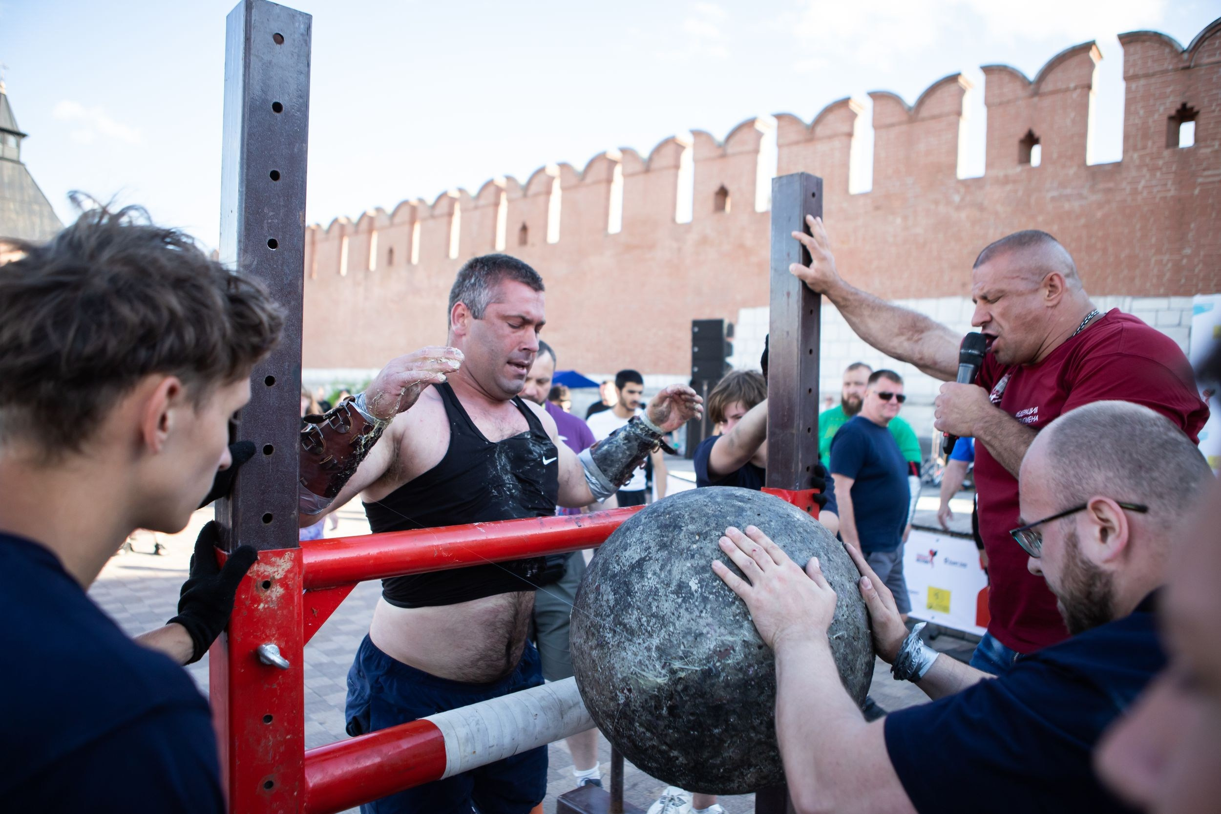 Силовой экстрим (22 июня 2024). Репортажный фотограф Алексей Пирязев