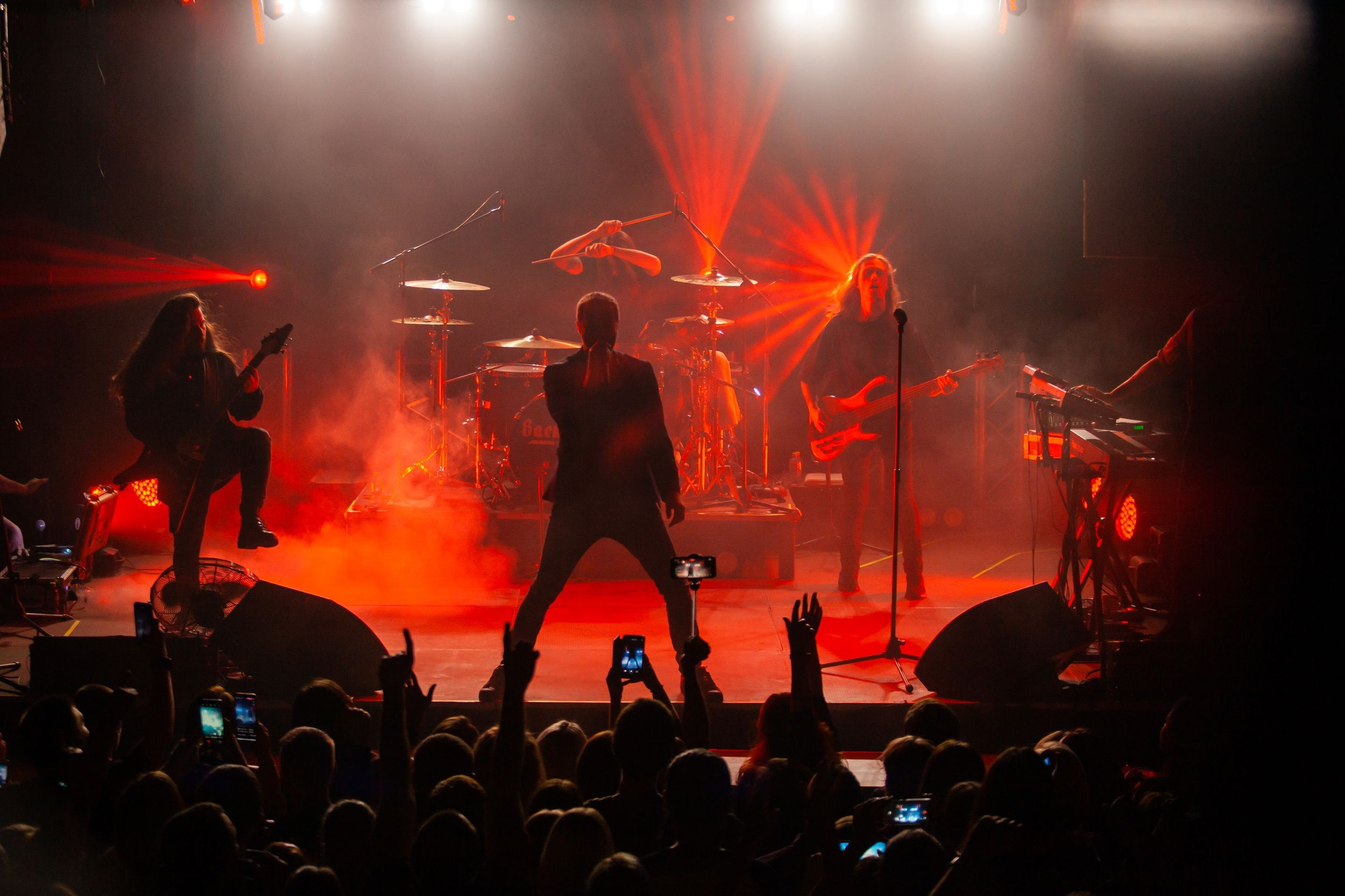 Animal ДжаZ. Репортажный фотограф Алексей Пирязев