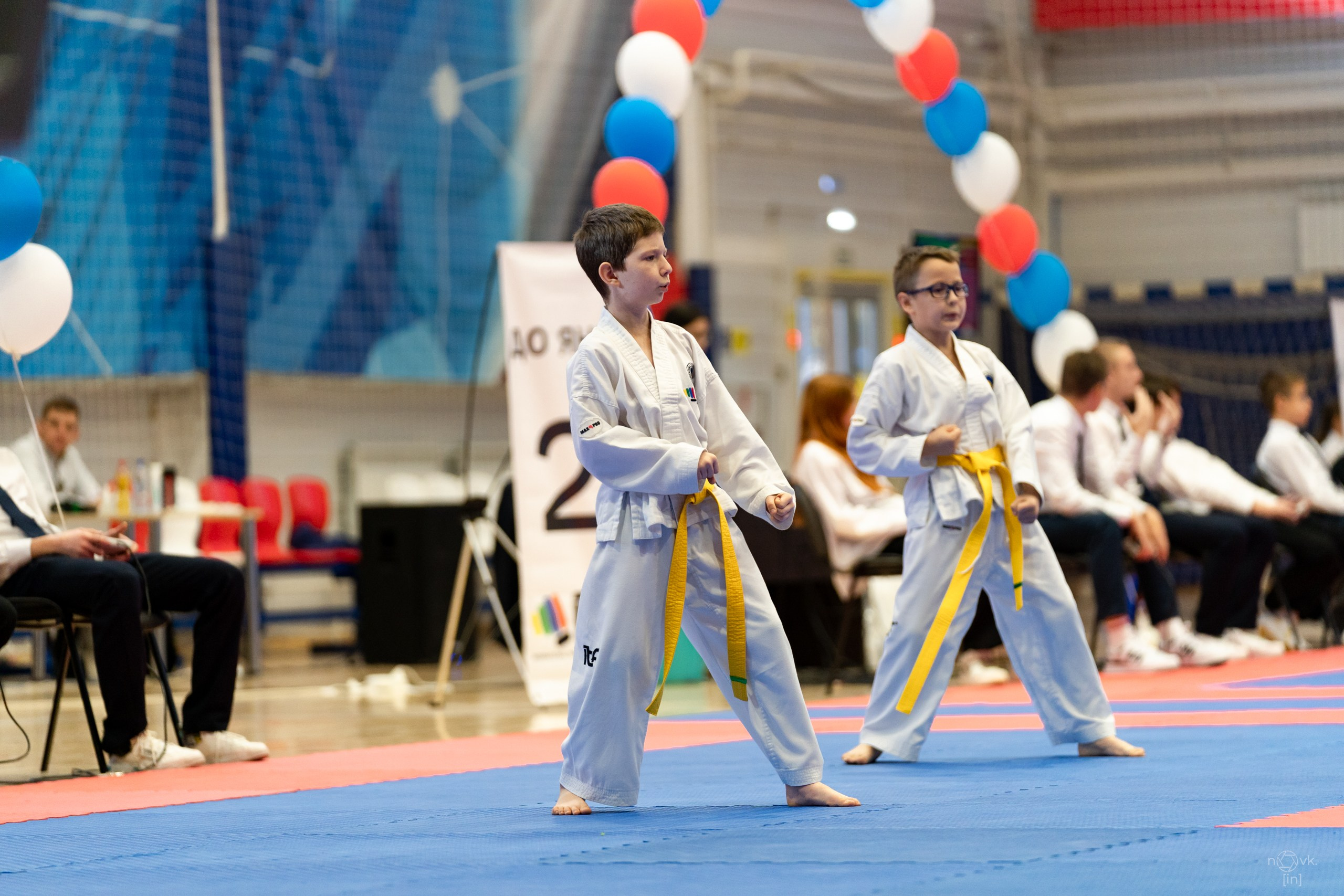 Тхэквондо. ФОТОГРАФ ИВАН НОВИКОВ | СТАВРОПОЛЬ