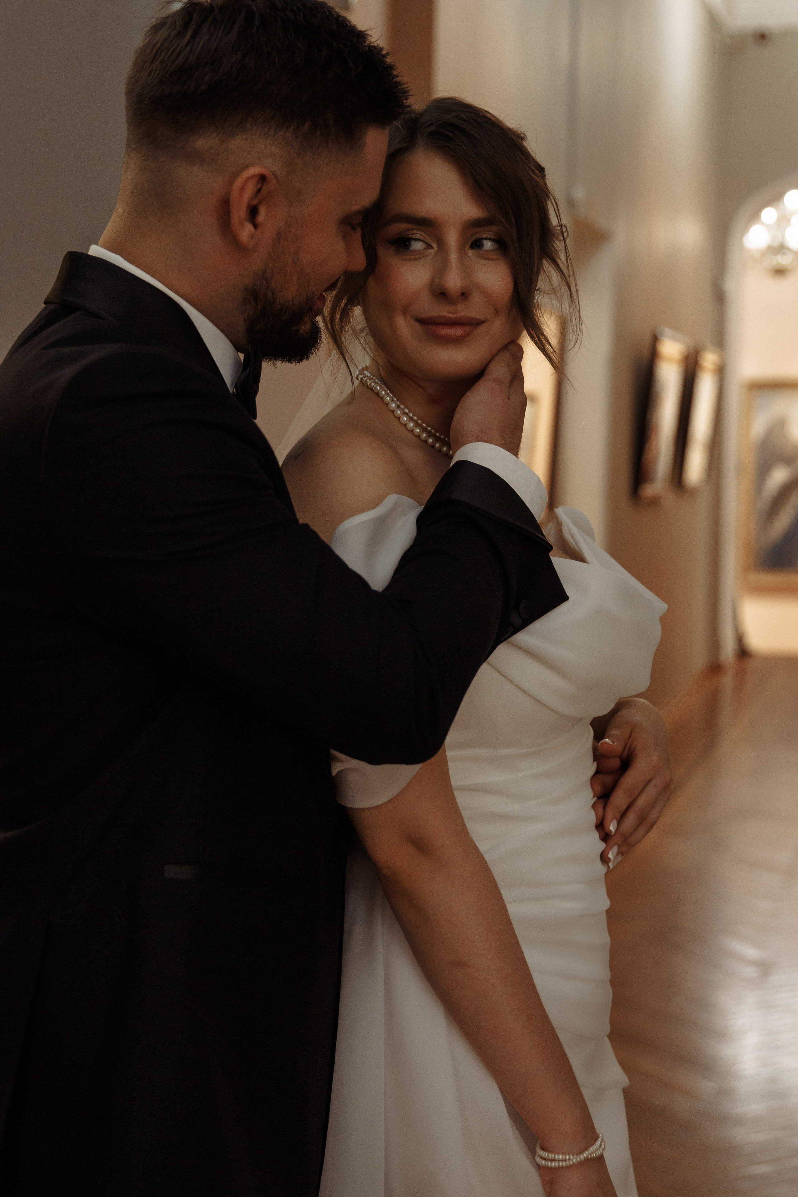 Павел & Полина. Свадебный фотограф Красноярск Элина Леонова