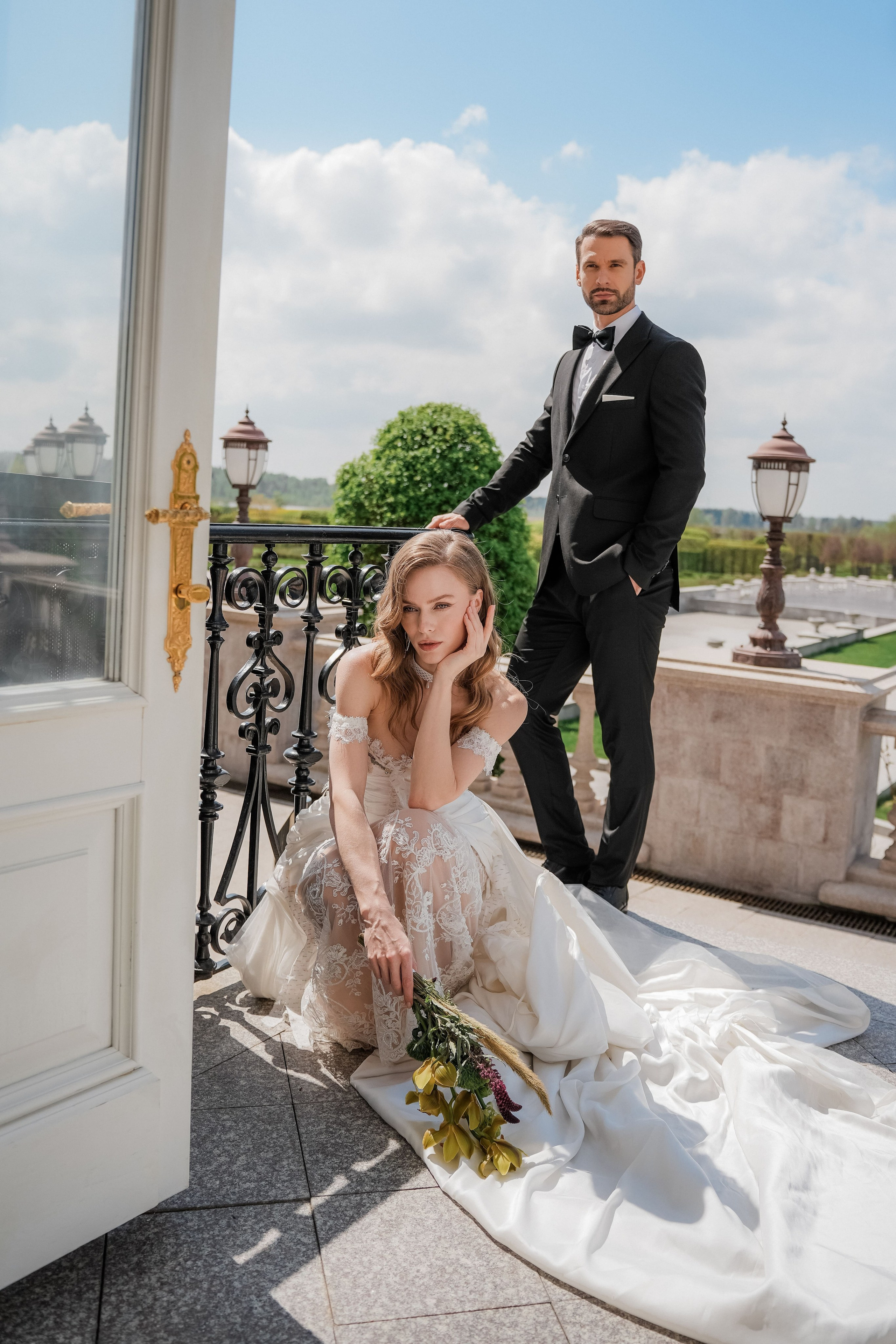 Сергей & Мария. Свадебный фотограф и видеограф в Ростове-на-Дону Елизавета Шевчук