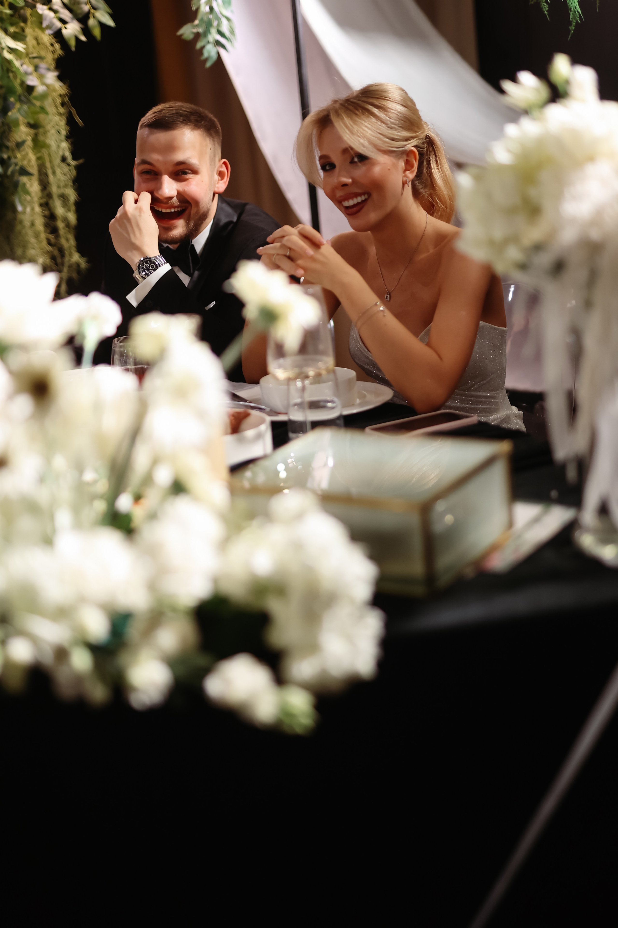 Церемония и банкет. Екатерина и Кирилл. Фотограф в Москве Анастасия Курлович