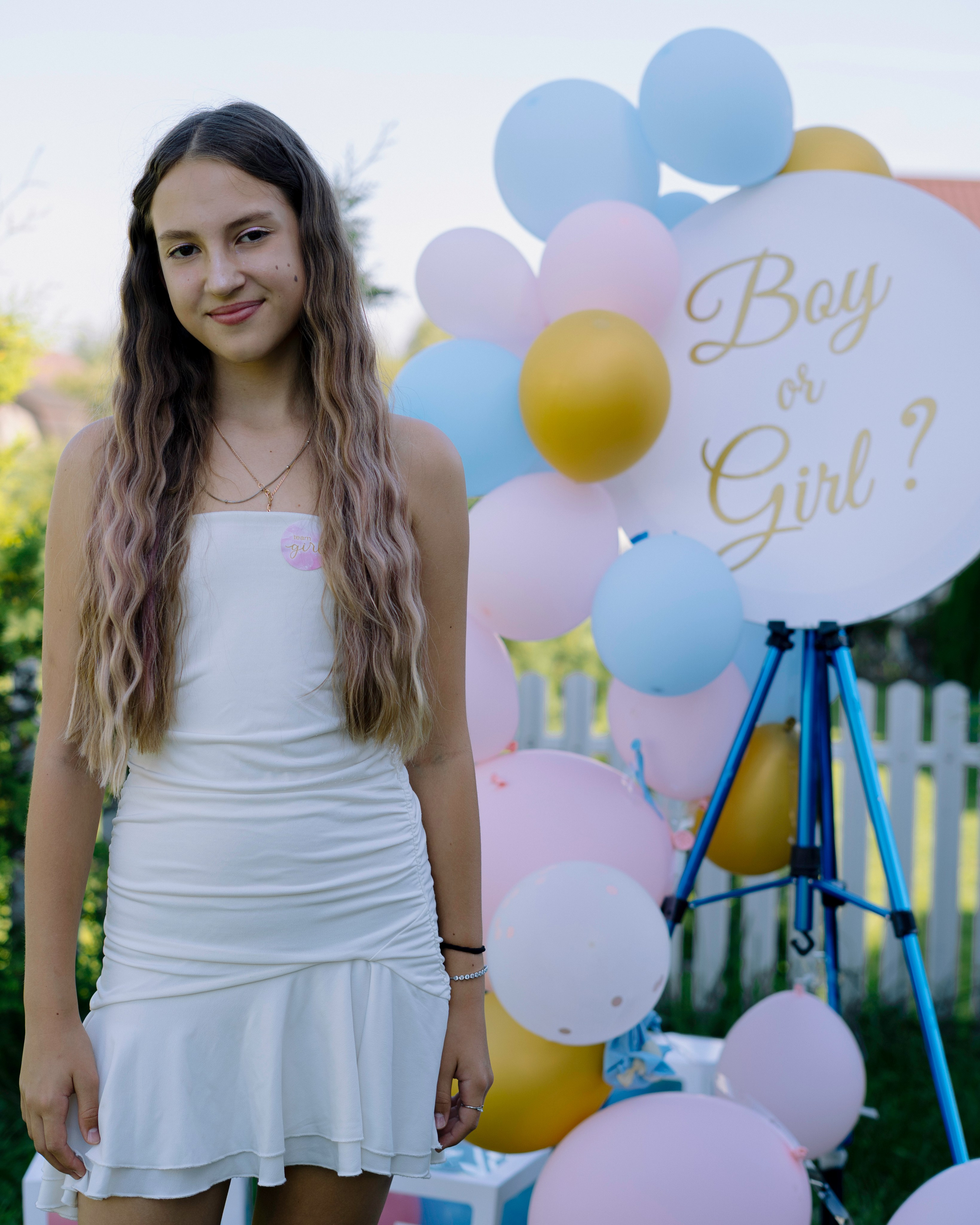 Gender party. Фотограф в Москве Шалышко Ангелина