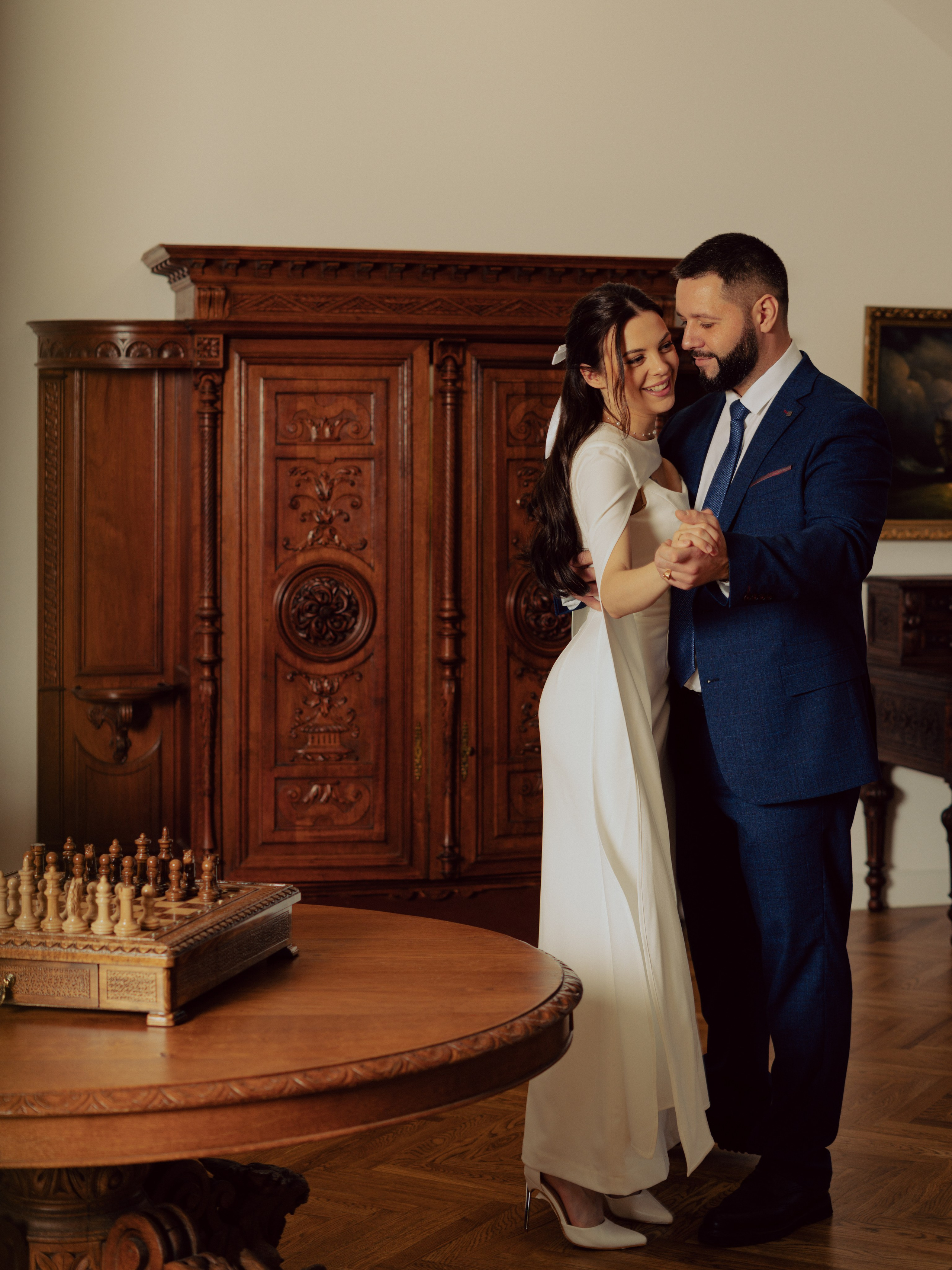 Сергей и Кристина. Фотограф в Москве Шалышко Ангелина