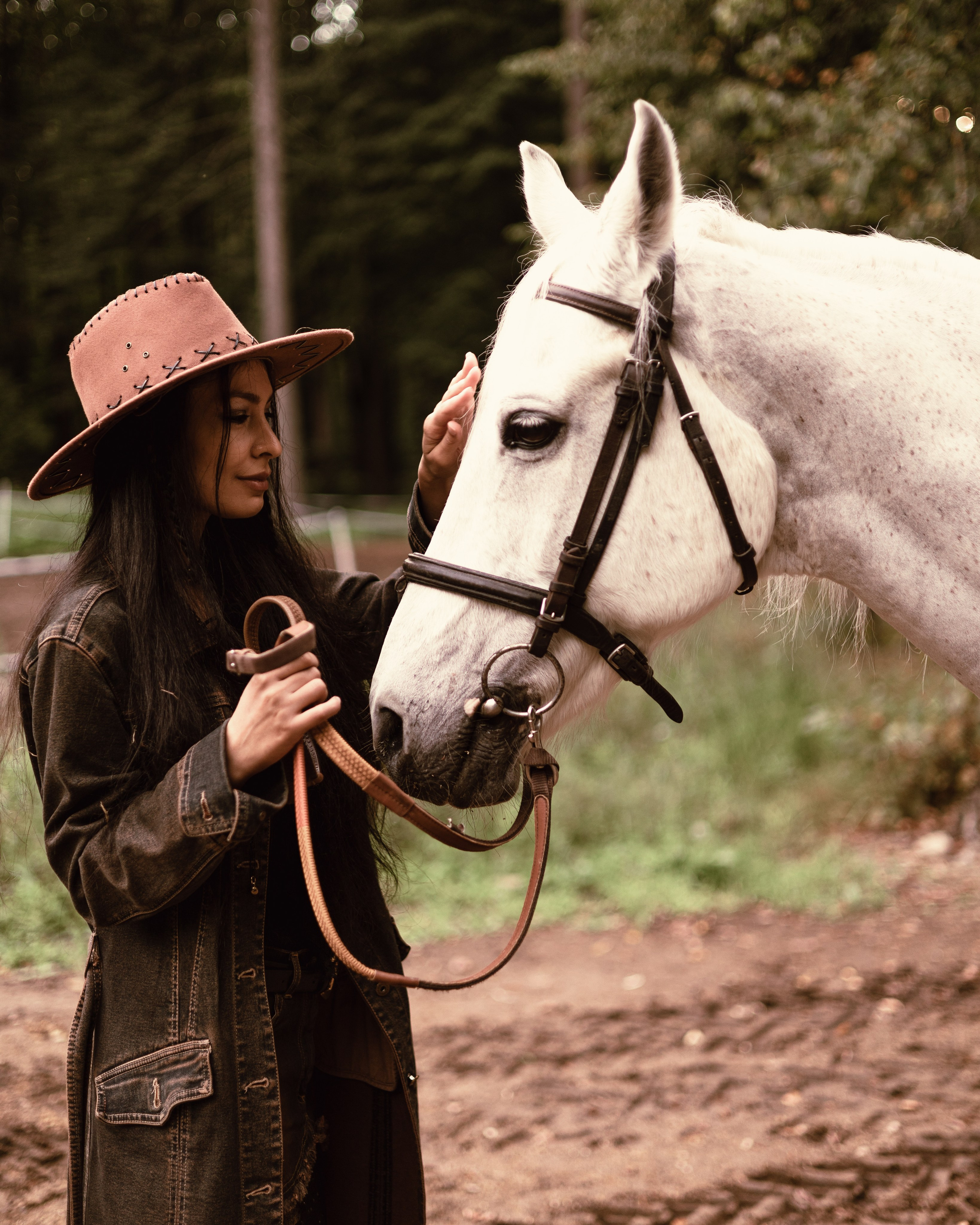 Моника. Ксения Кузнецова