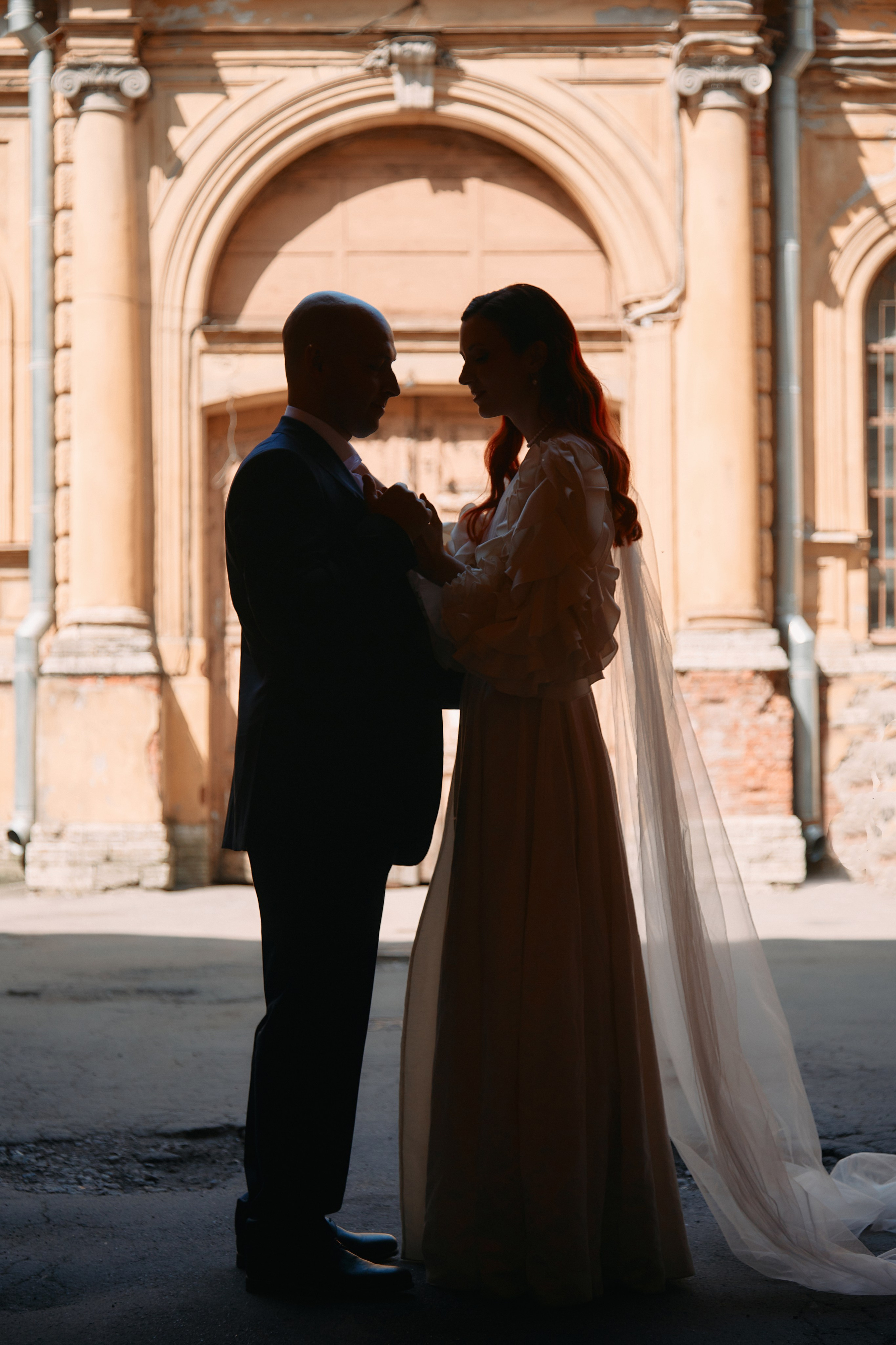 Свадьба Анастасия и Эдуард. Фотограф Анастасия Федорова  Санкт-Петербург