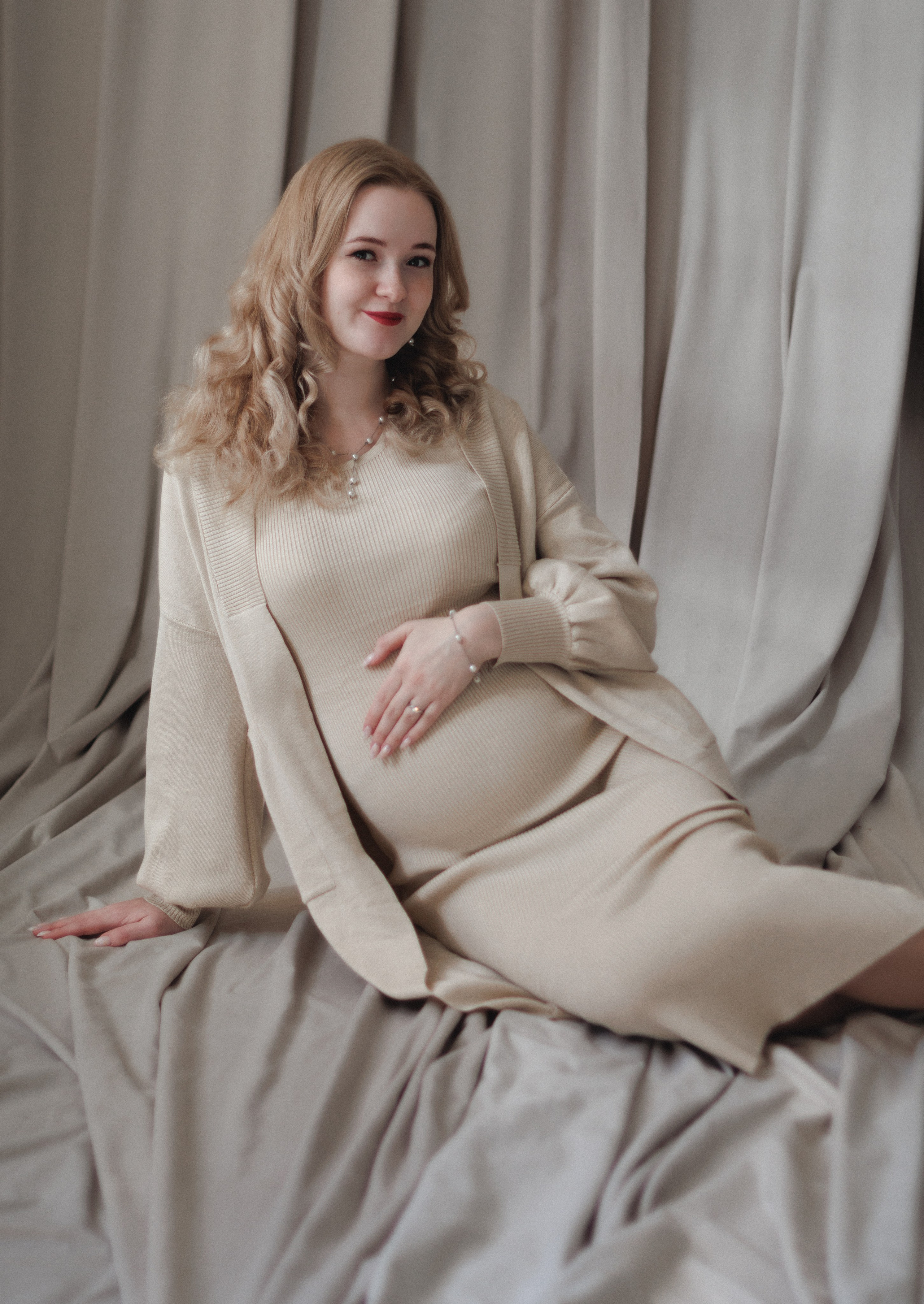 В ожидании. Фотограф в Архангельске Александра Иглина