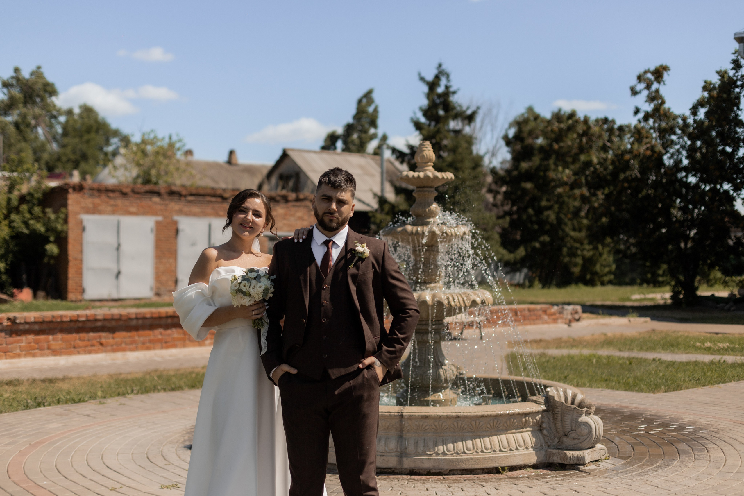 Анатолий и Полина (сокращено). Свадебный фотограф Ангелина Сунгатулина | Саратов | Балаково | Вольск
